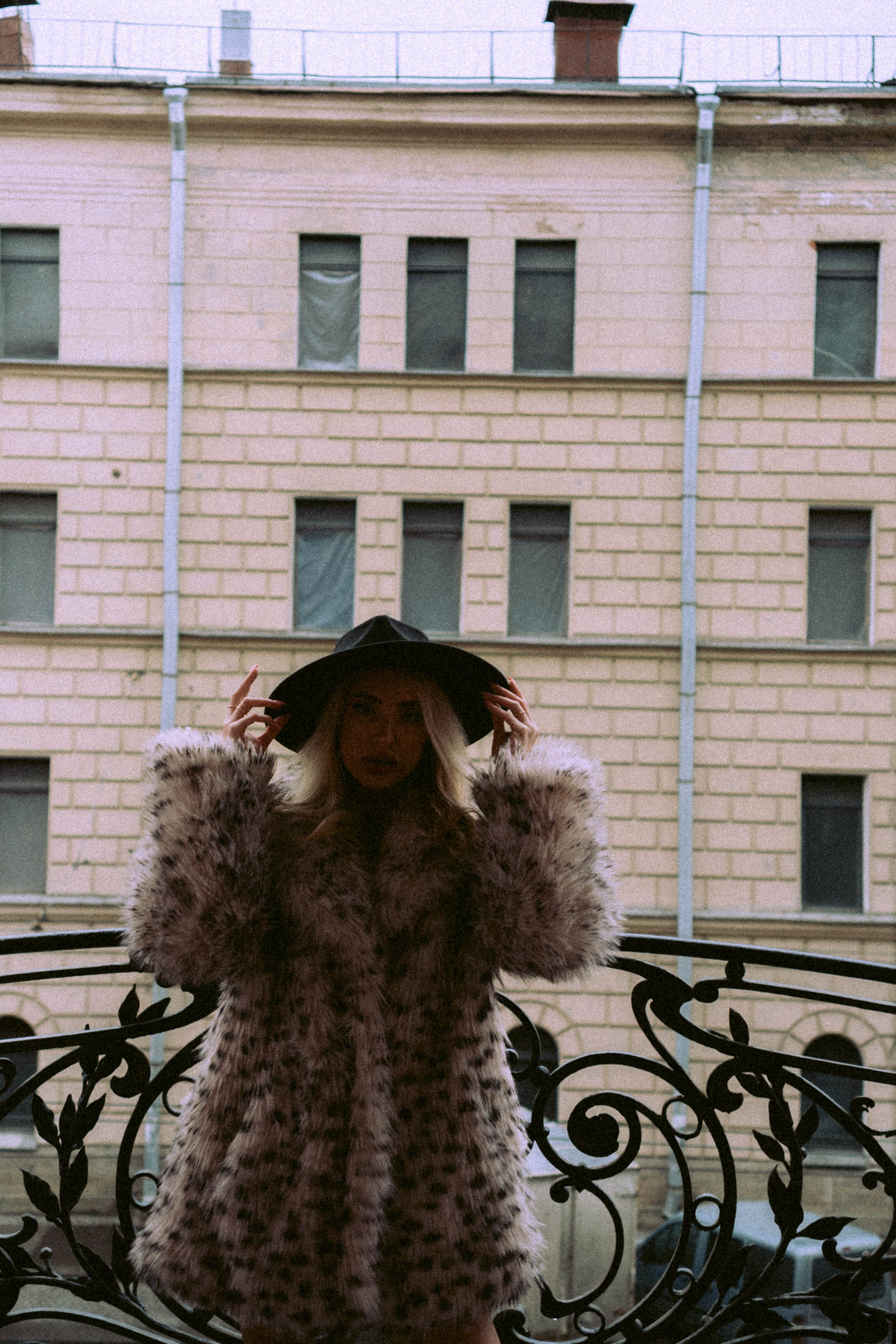 Винтажная серия. Профессиональный фотограф, Санкт-Петербург — Виктория Богомолова