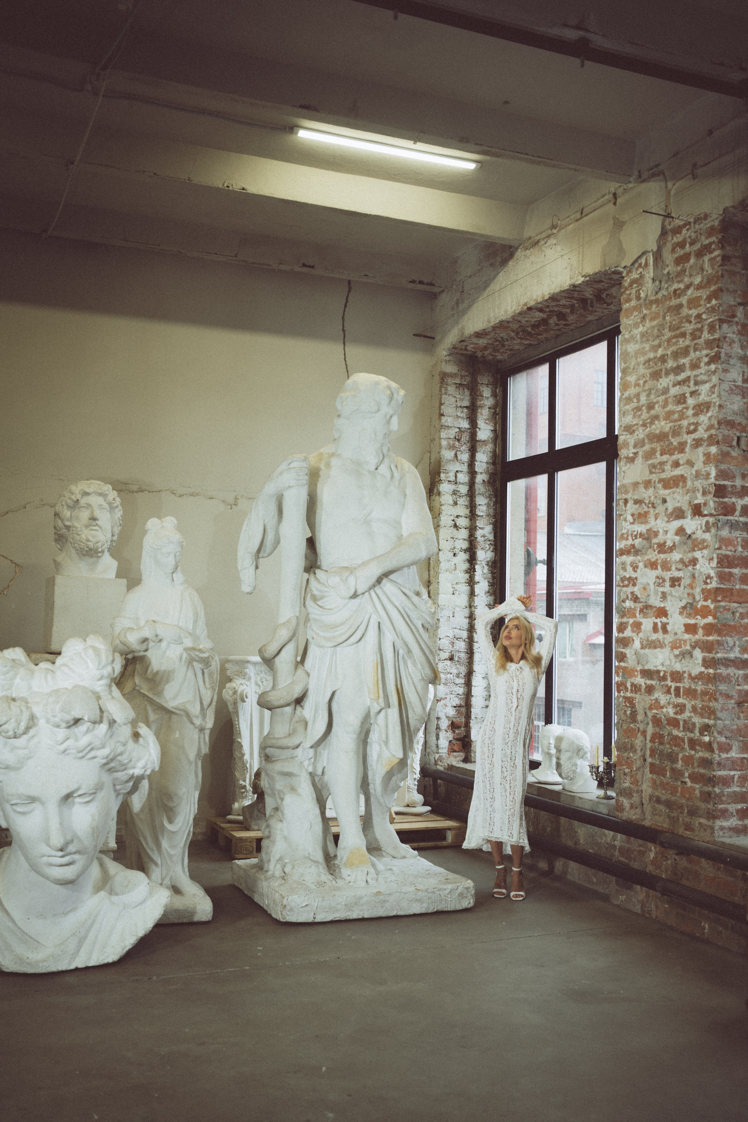 ФОТОСЕСИСИЯ В СТУДИИ ДЛЯ ДЕВУШКИ. Профессиональный фотограф, Санкт-Петербург — Виктория Богомолова