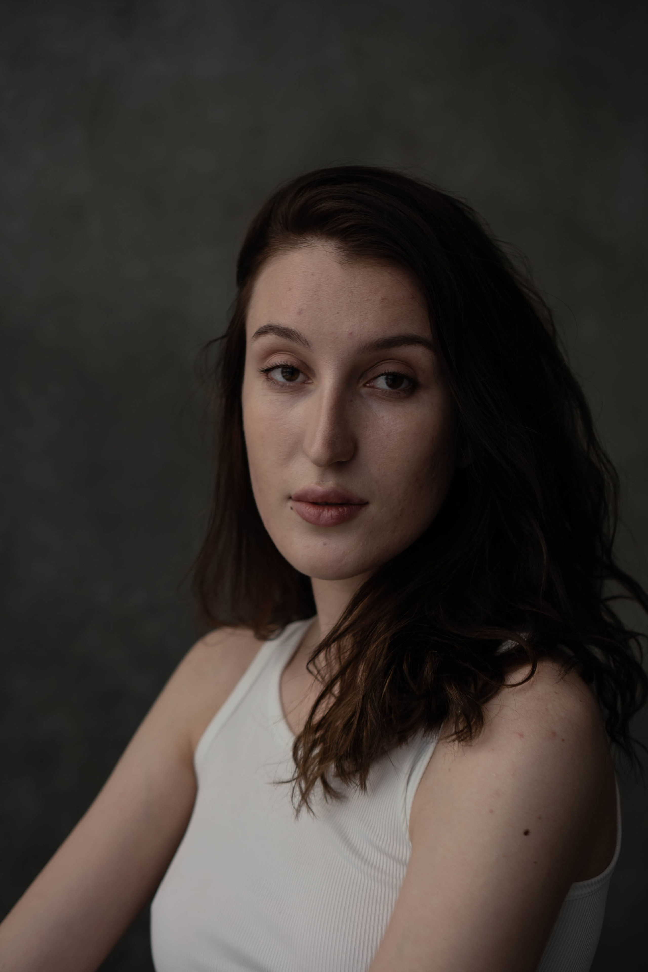 Студийная. Профессиональный фотограф, Санкт-Петербург — Виктория Богомолова