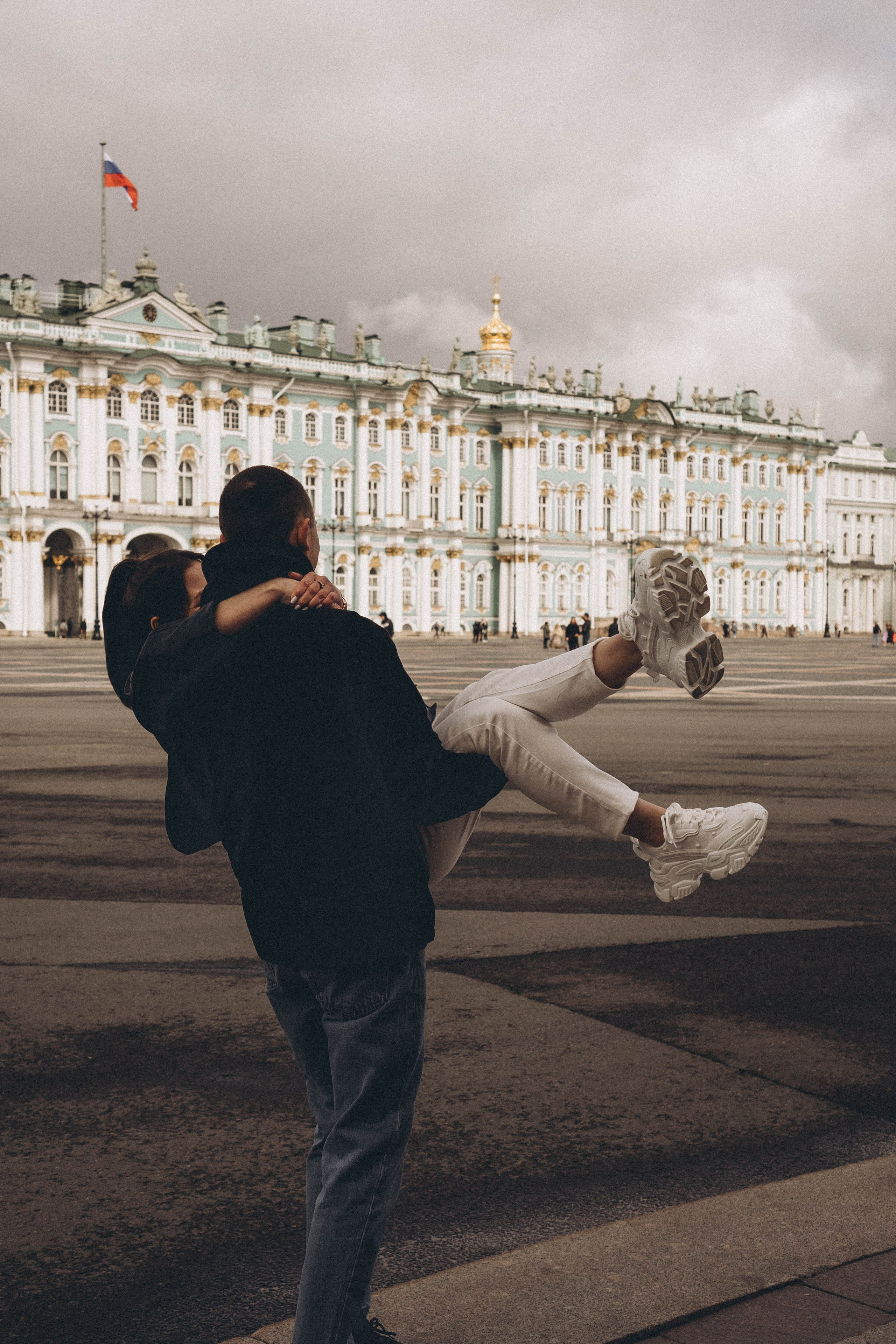Прогулочная. Профессиональный фотограф, Санкт-Петербург — Виктория Богомолова