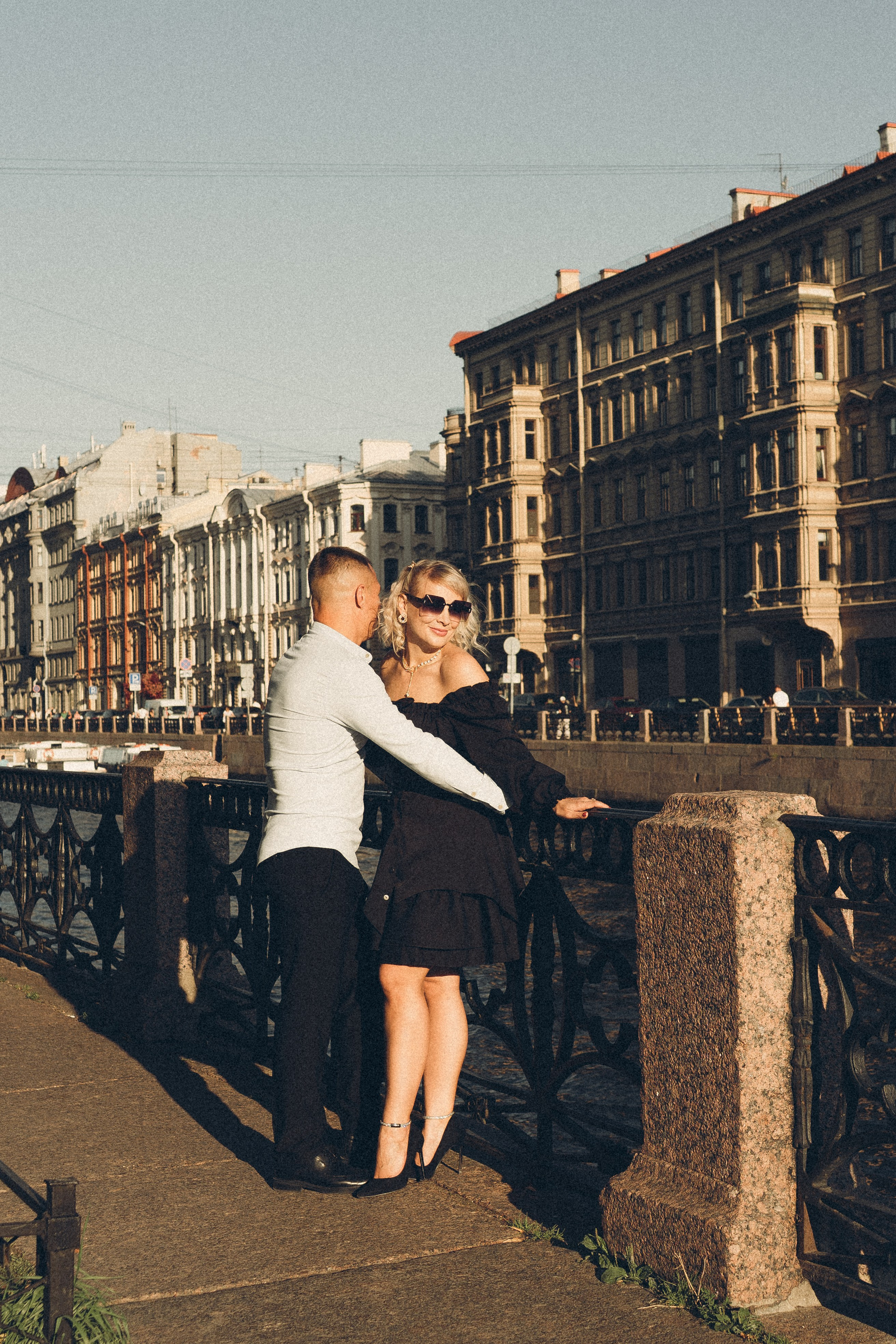 Сентябрьский вечер. Профессиональный фотограф, Санкт-Петербург — Виктория Богомолова