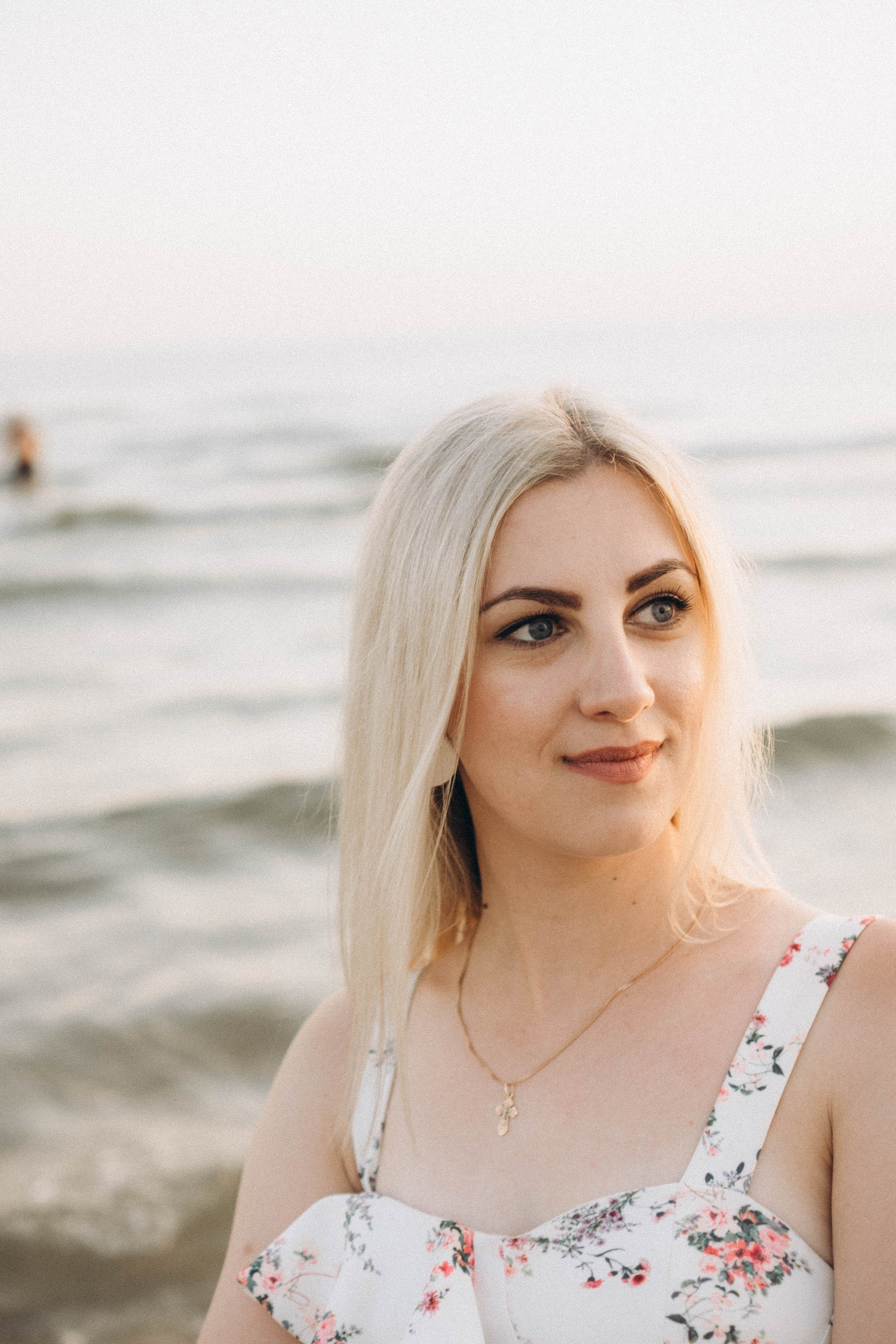 Июльский вечер на берегу черного моря. Профессиональный фотограф, Санкт-Петербург — Виктория Богомолова