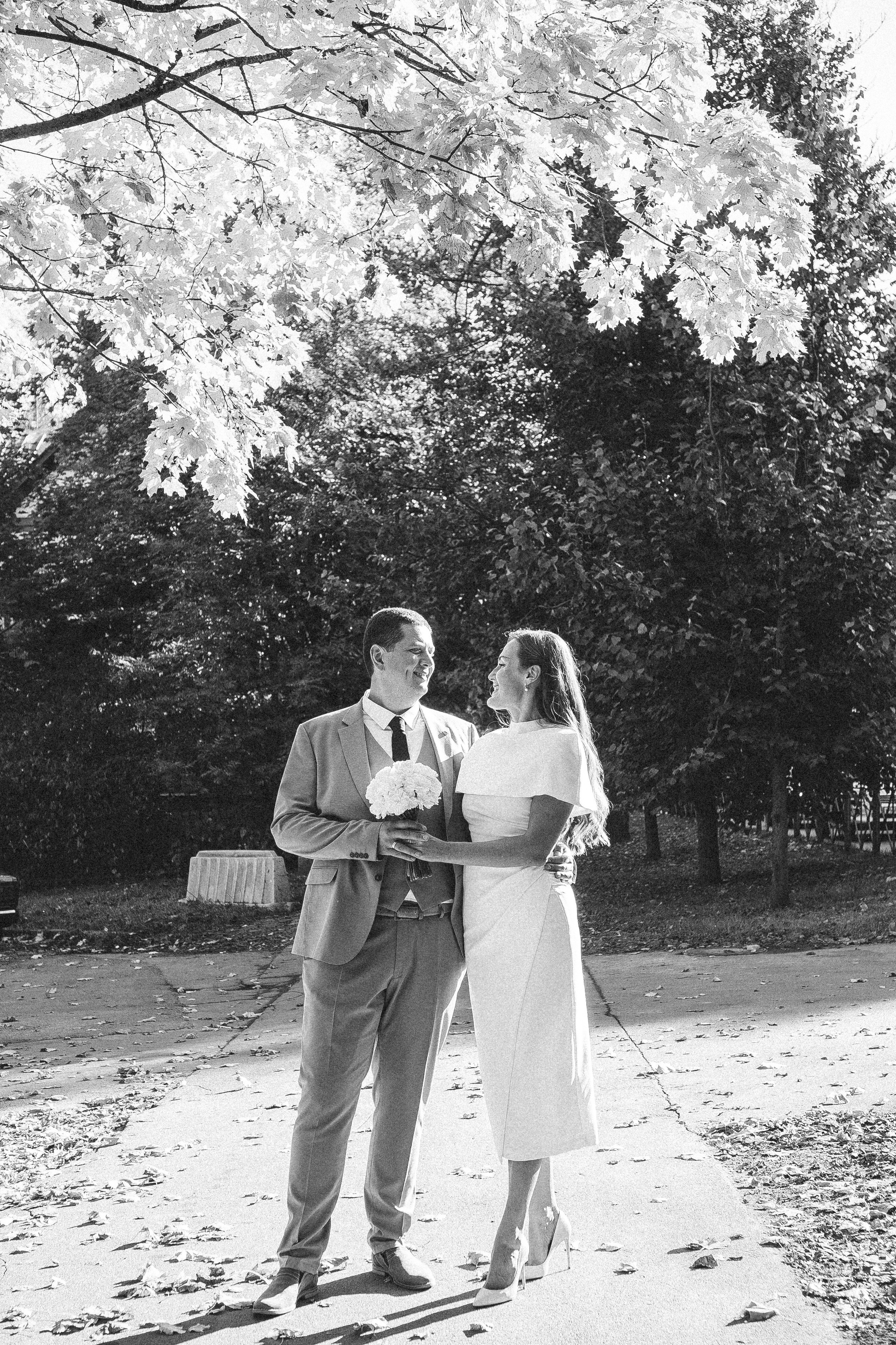 СВАДЕБНАЯ В ПУШКИНЕ. Профессиональный фотограф, Санкт-Петербург — Виктория Богомолова