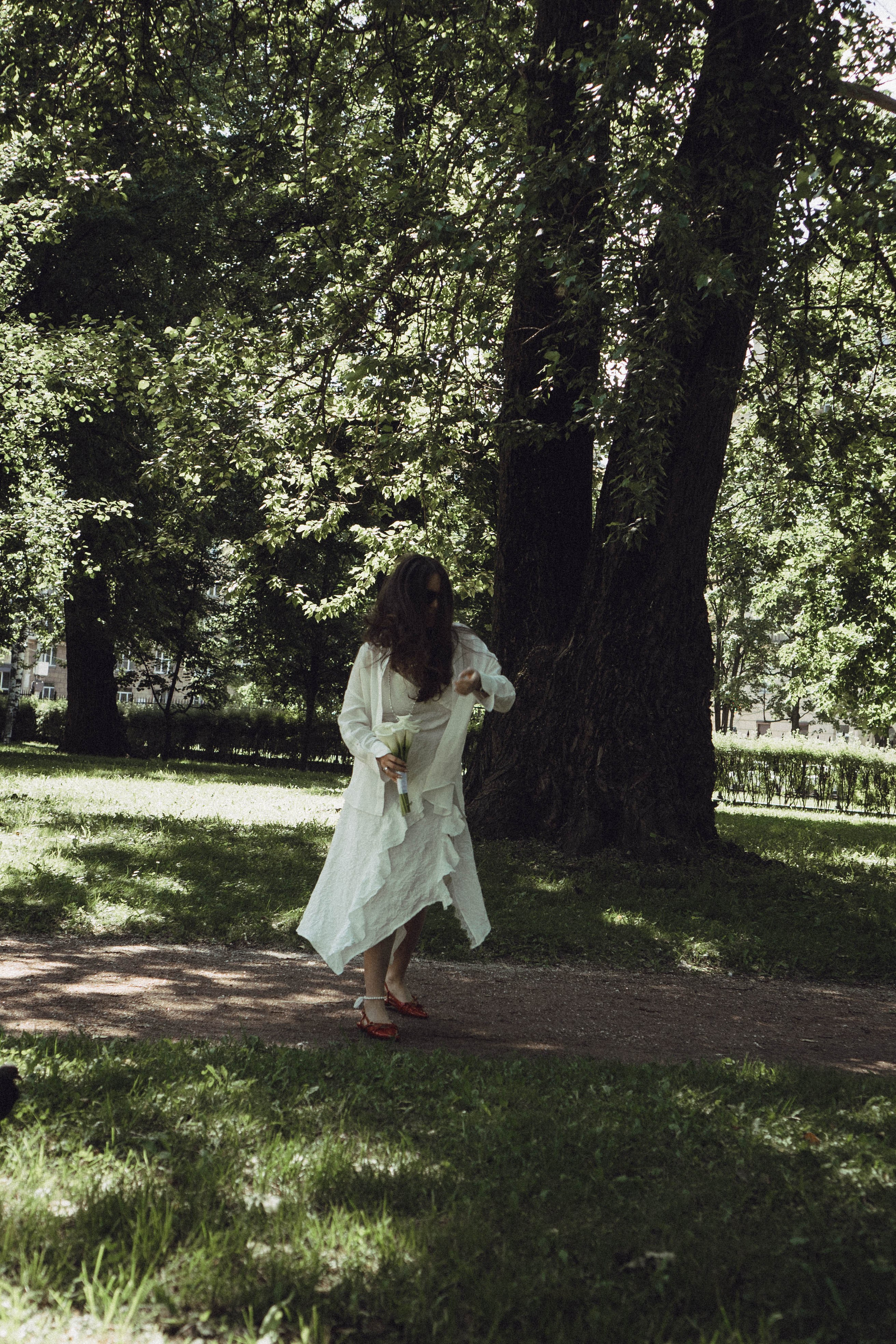 СВАДЕБНАЯ СЬЕМКА В ПАРКЕ ПОБЕДЫ И ПРОГУЛКА ПО МОСКОВСКОМУ ПРОСПЕКТУ. Профессиональный фотограф, Санкт-Петербург — Виктория Богомолова
