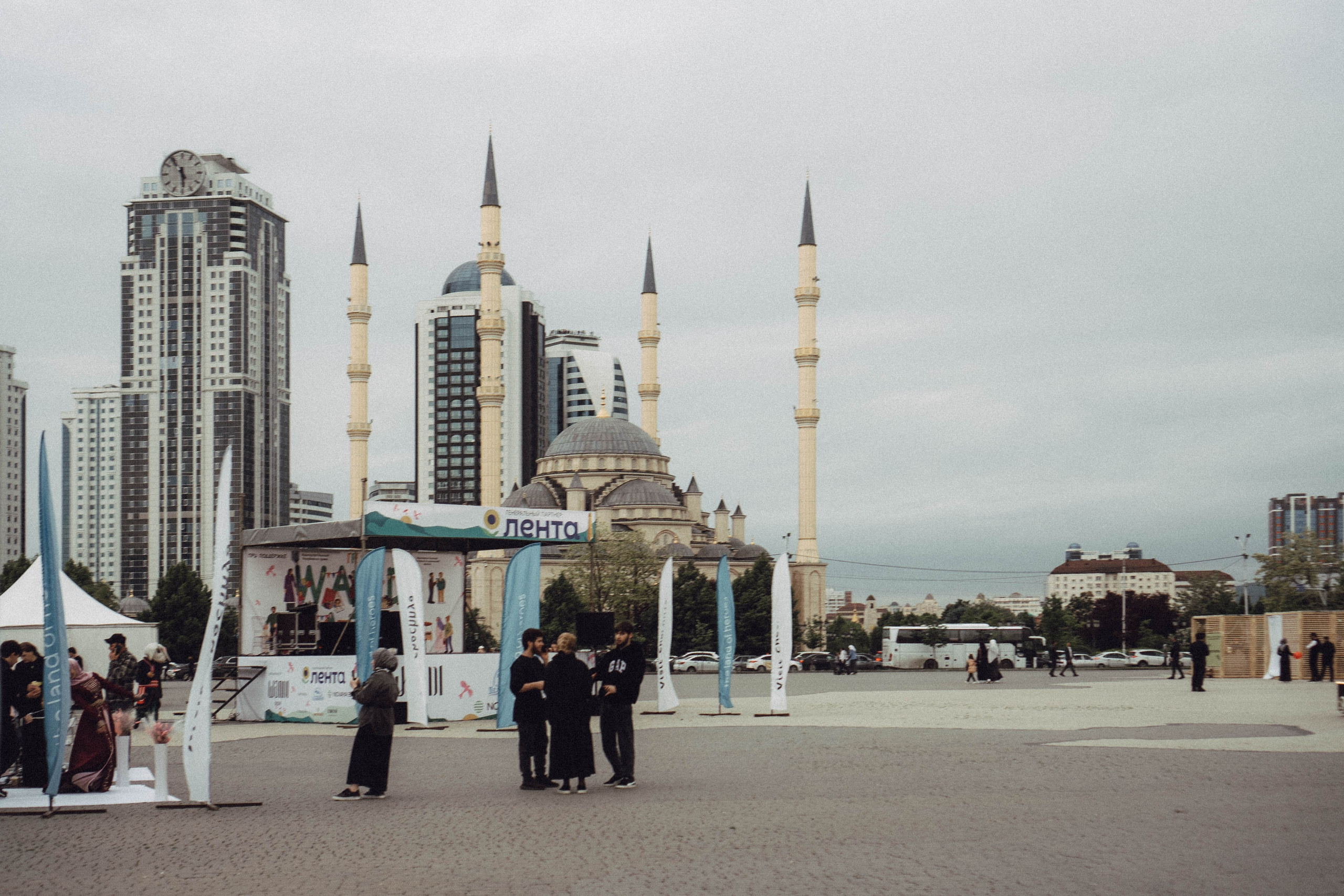 Кавказ. Профессиональный фотограф, Санкт-Петербург — Виктория Богомолова