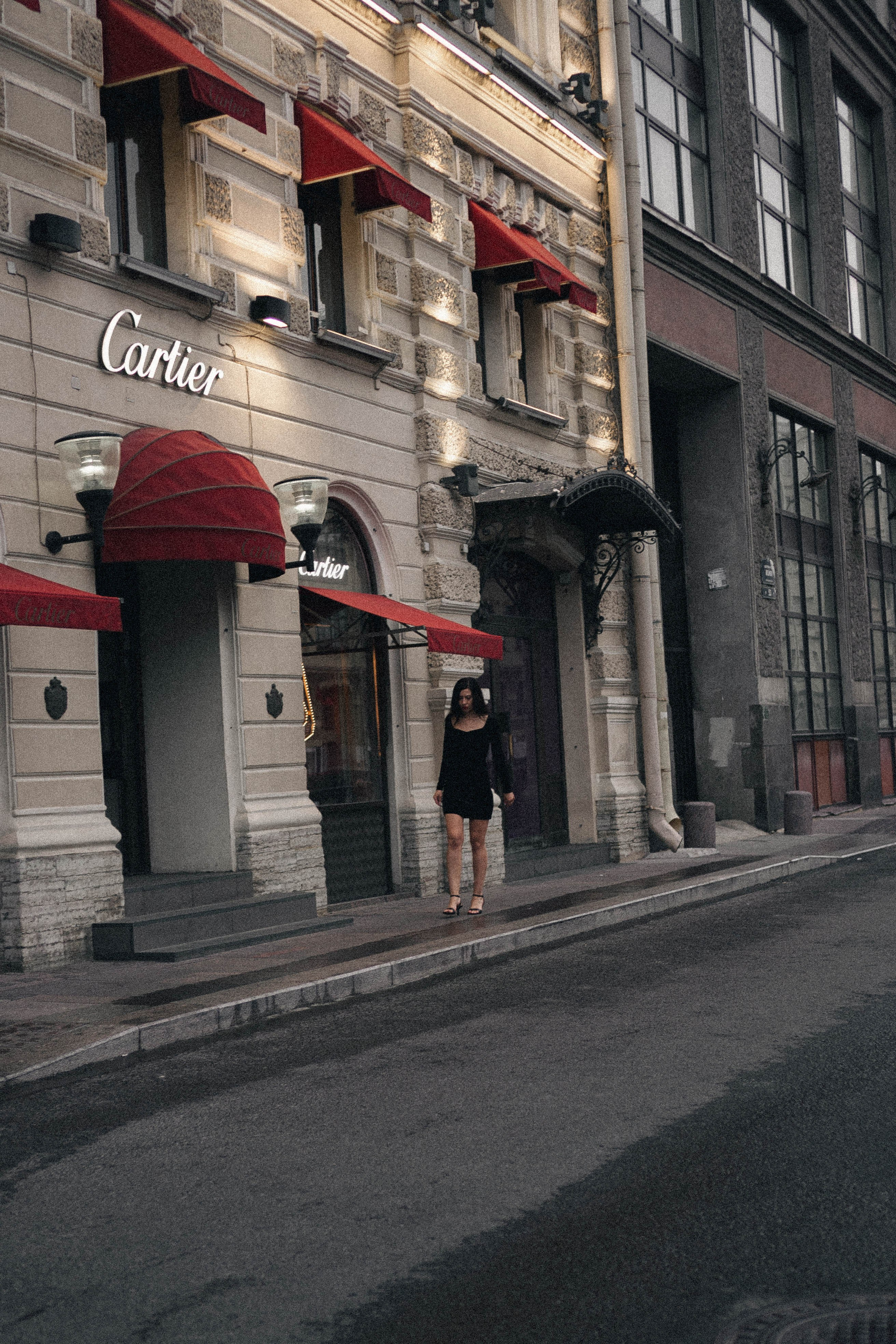 Ночная серия. Профессиональный фотограф, Санкт-Петербург — Виктория Богомолова