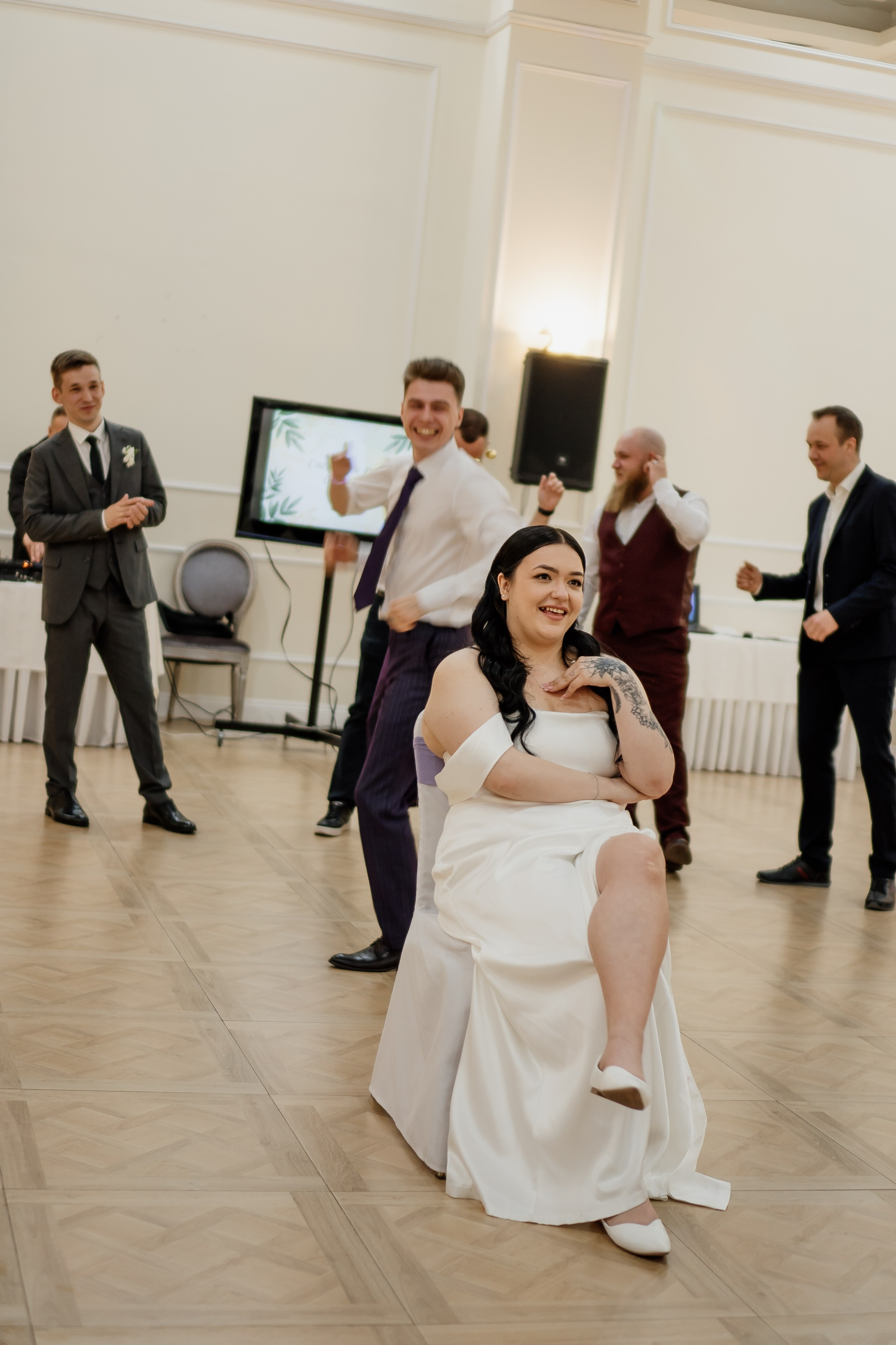 СВАДЕБНАЯ СЬЕМКА В ЗАГСЕ И БАНКЕТ. Профессиональный фотограф, Санкт-Петербург — Виктория Богомолова