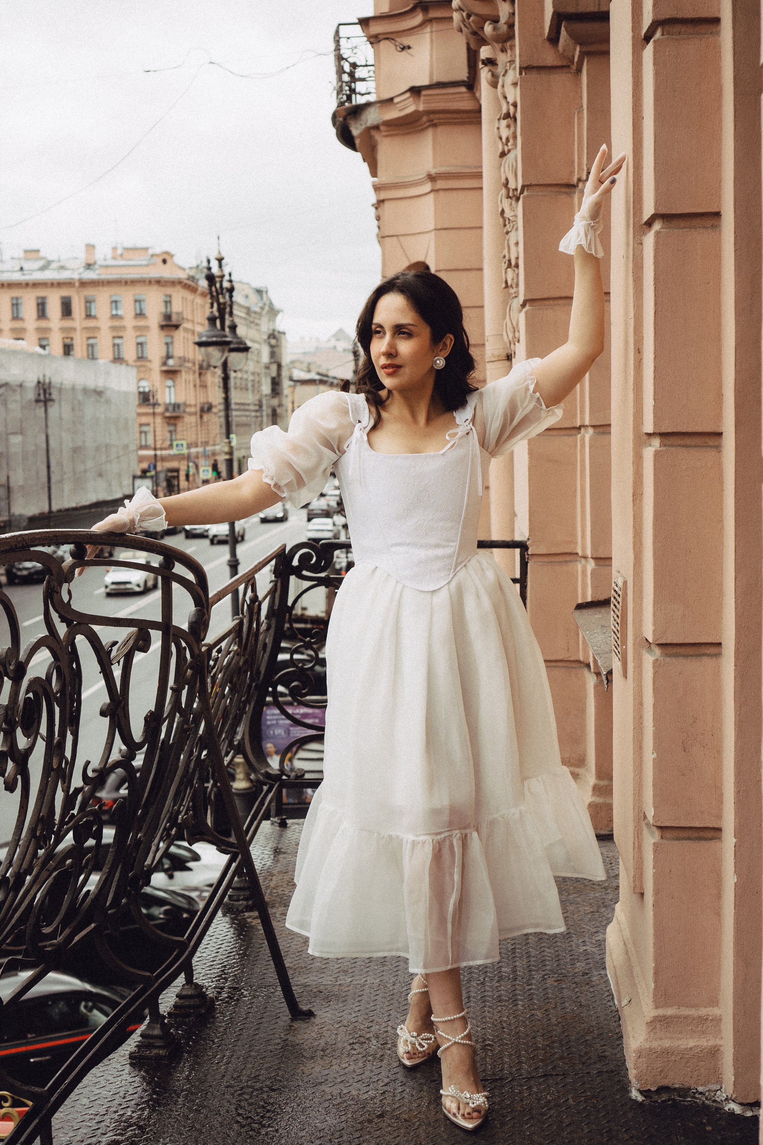 ВИНТАЖНЫЙ БАЛКОН. Профессиональный фотограф, Санкт-Петербург — Виктория Богомолова