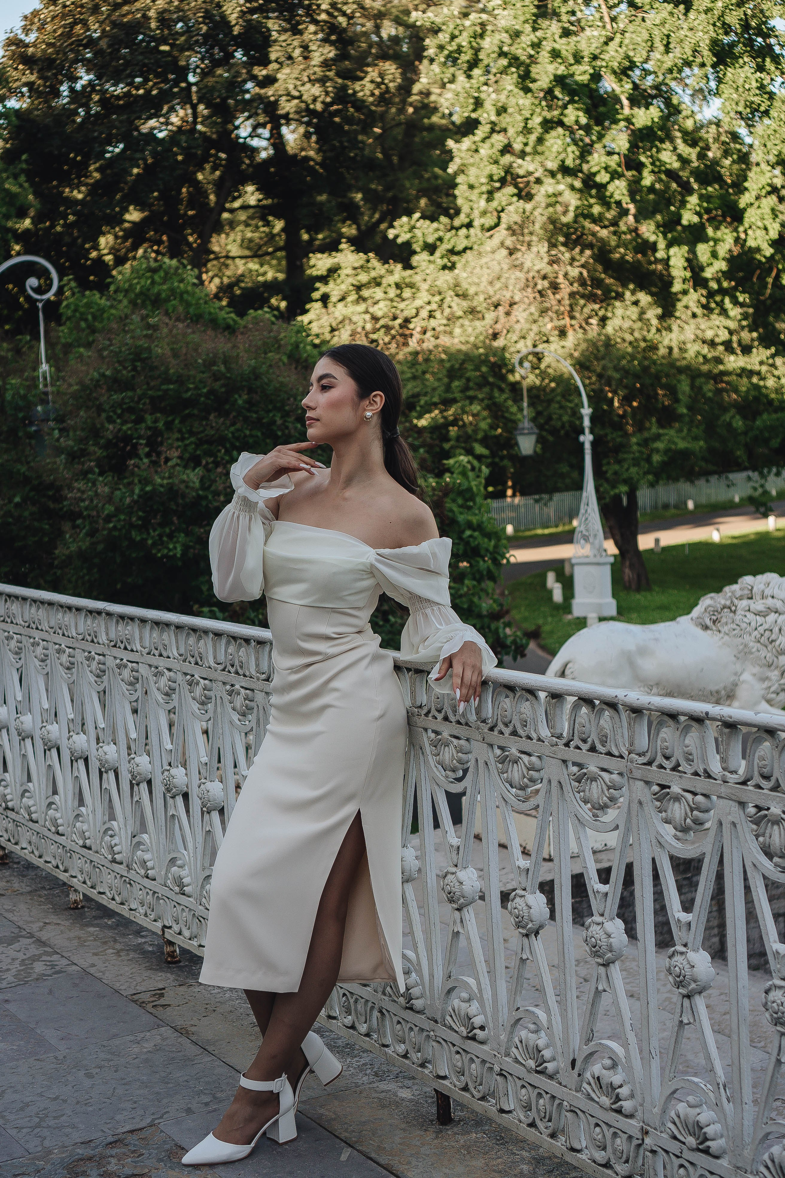 СВАДЕБНАЯ СЬЕМКА НА РАССВЕТЕ НА ЕЛАГИНОМ ОСТОРОВЕ. Профессиональный фотограф, Санкт-Петербург — Виктория Богомолова