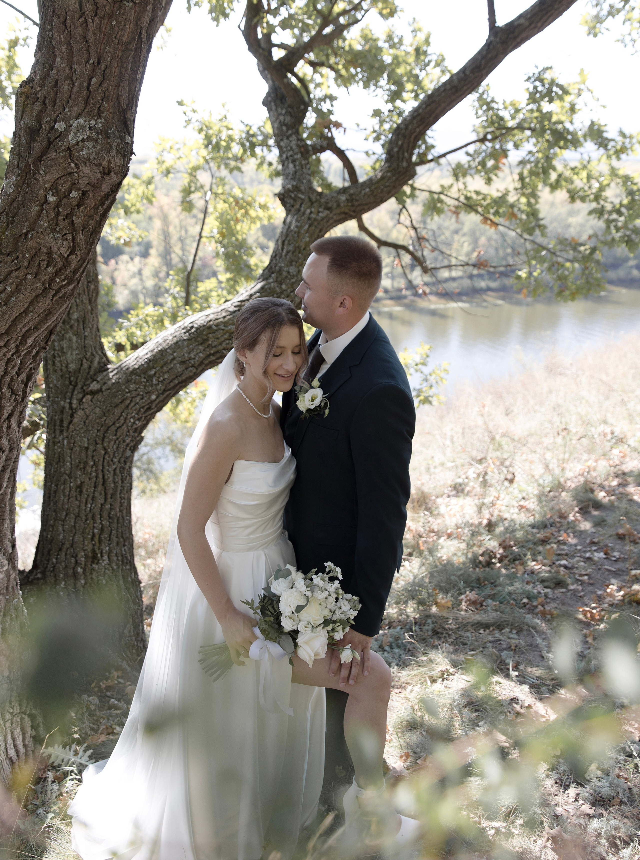 Слияние. Свадебный и семейный фотограф в Самаре Стрельникова Ирина