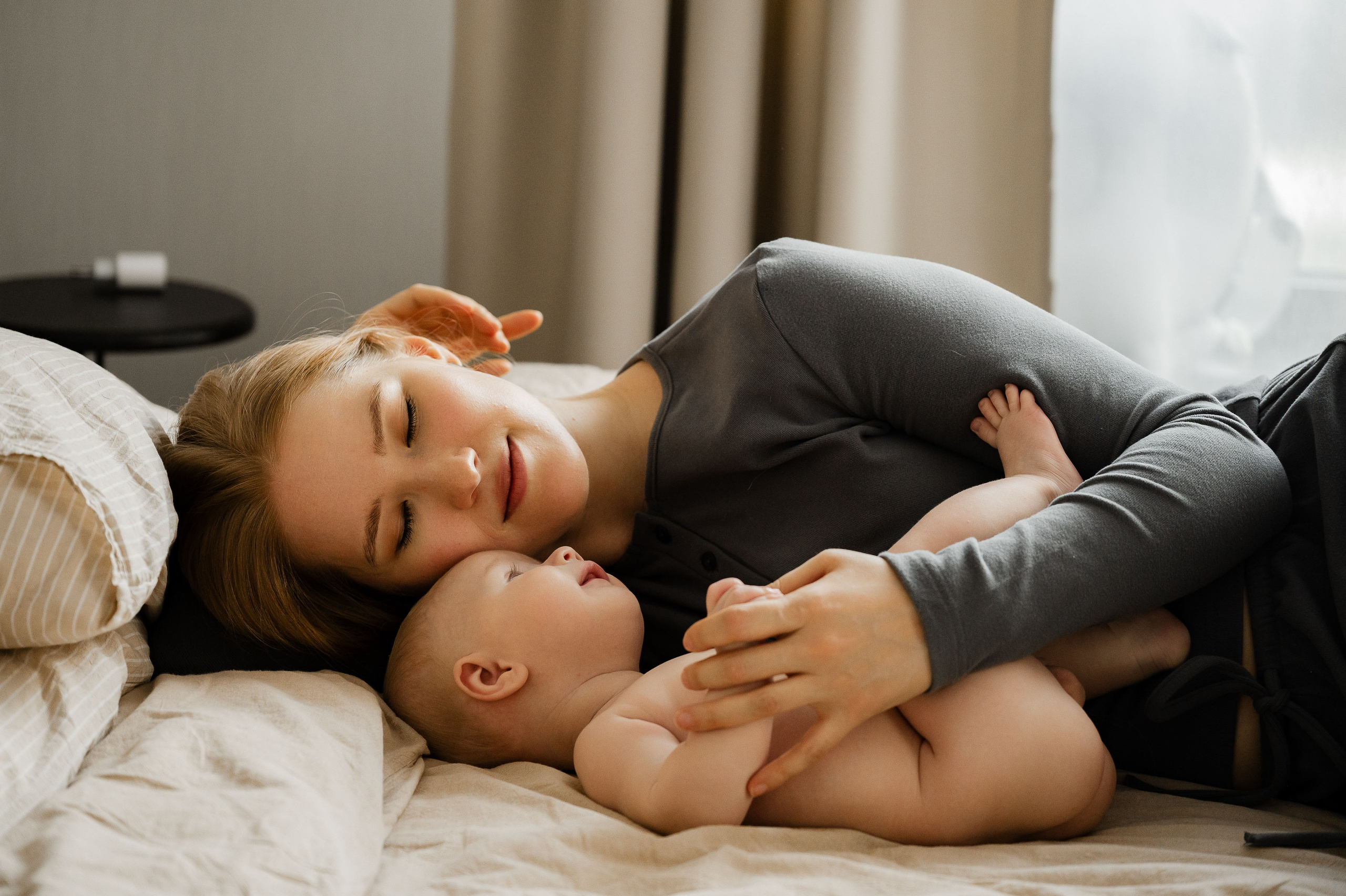 Домашняя семейная съемка. Фотограф беременности и семьи, домашние съемки, Ньюборн