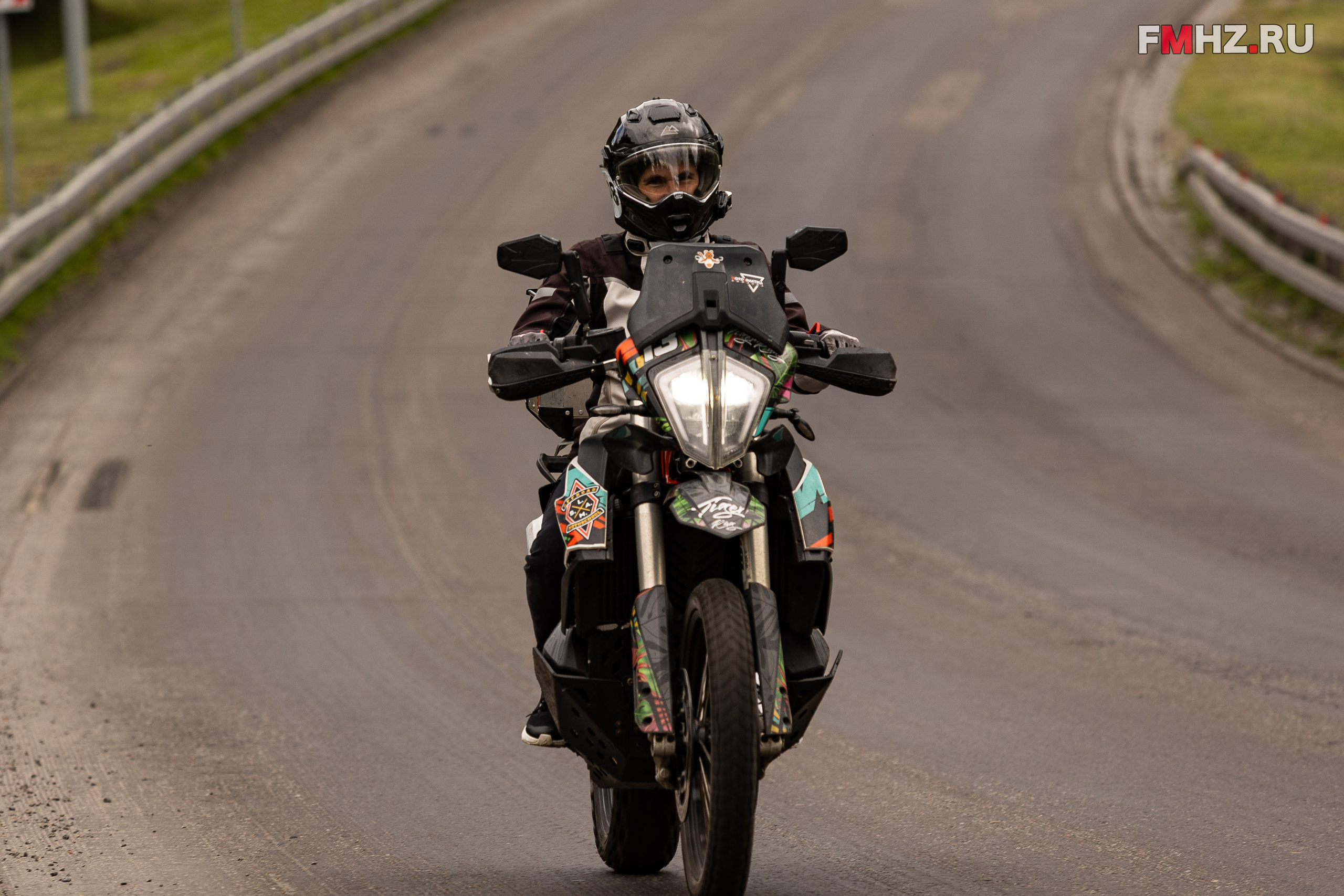 Мотоцунами 3 этап 2025 года. Фотограф Ольга Гирусова «Пантерочка» Москва