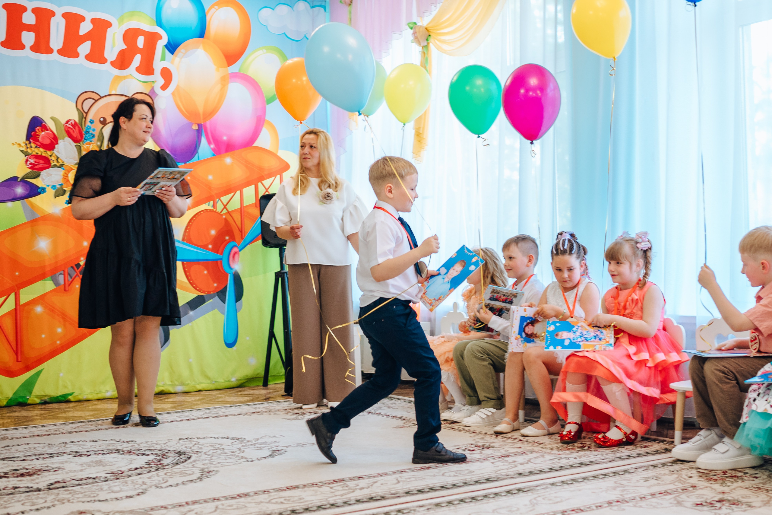 108 сад. Детский и семейный фотограф Катерина Мишина