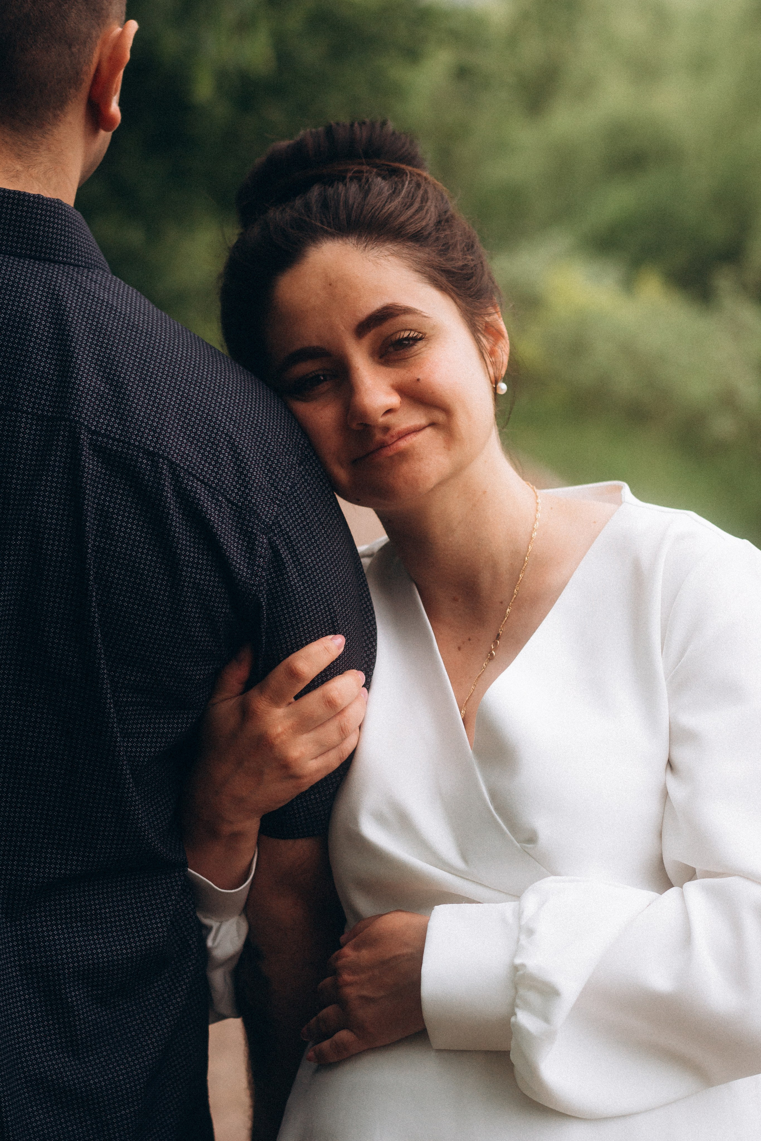 Лавстори в Митинском парке