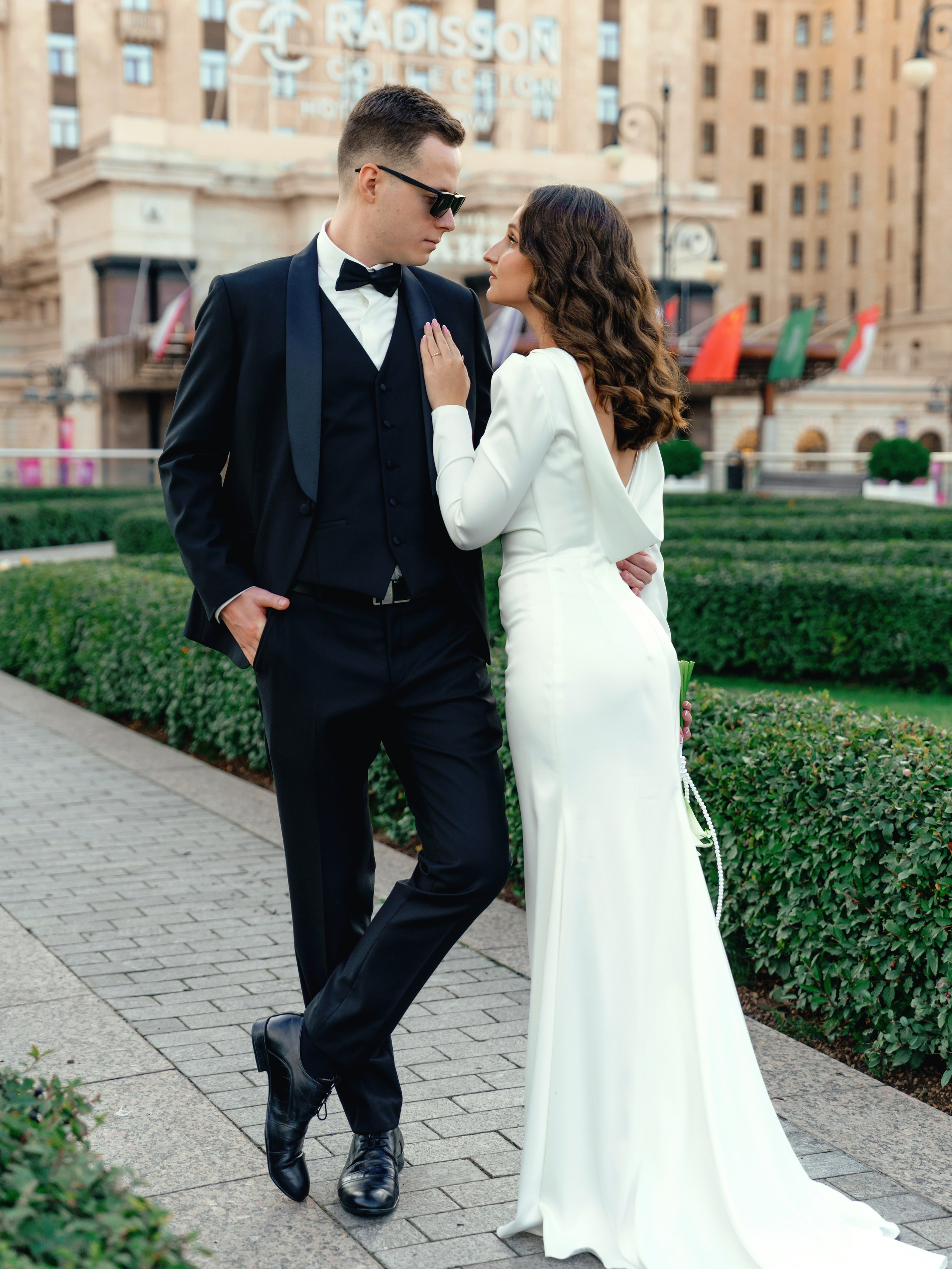 Никита и Полина. Главная