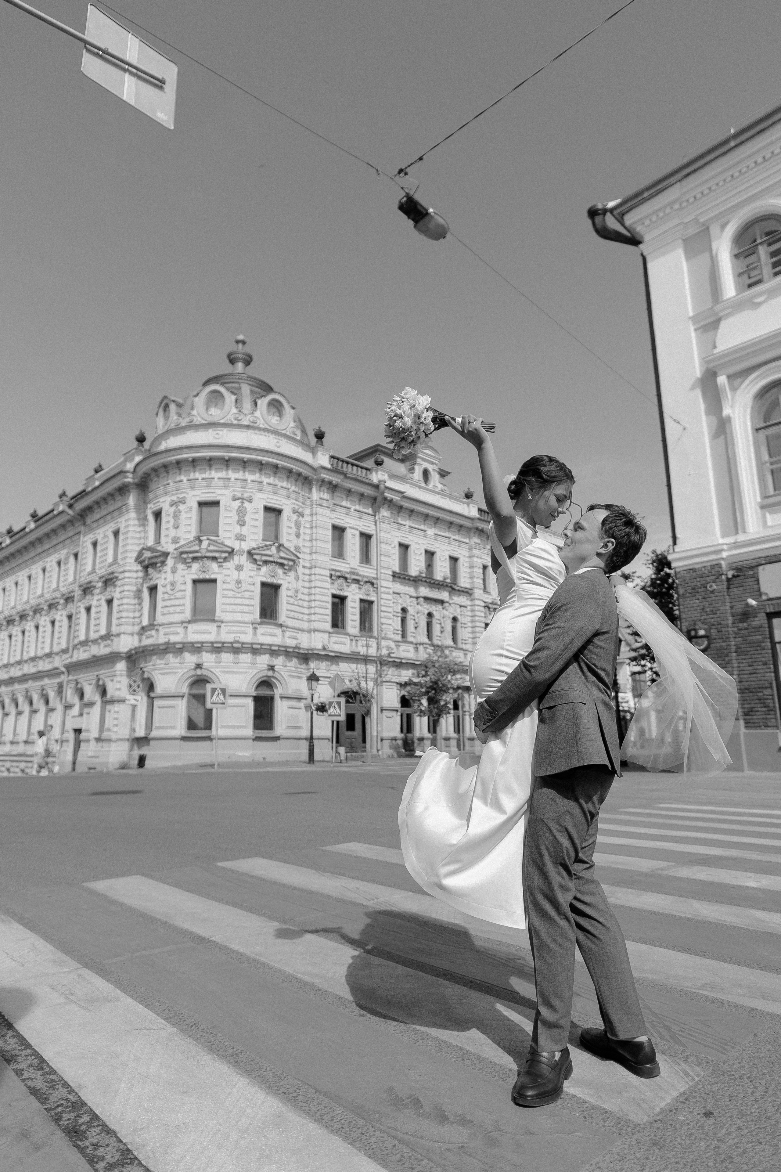 Коля & Юля. Свадебный и семейный фотограф в Казани и Зеленодольске Ланочкин Илья