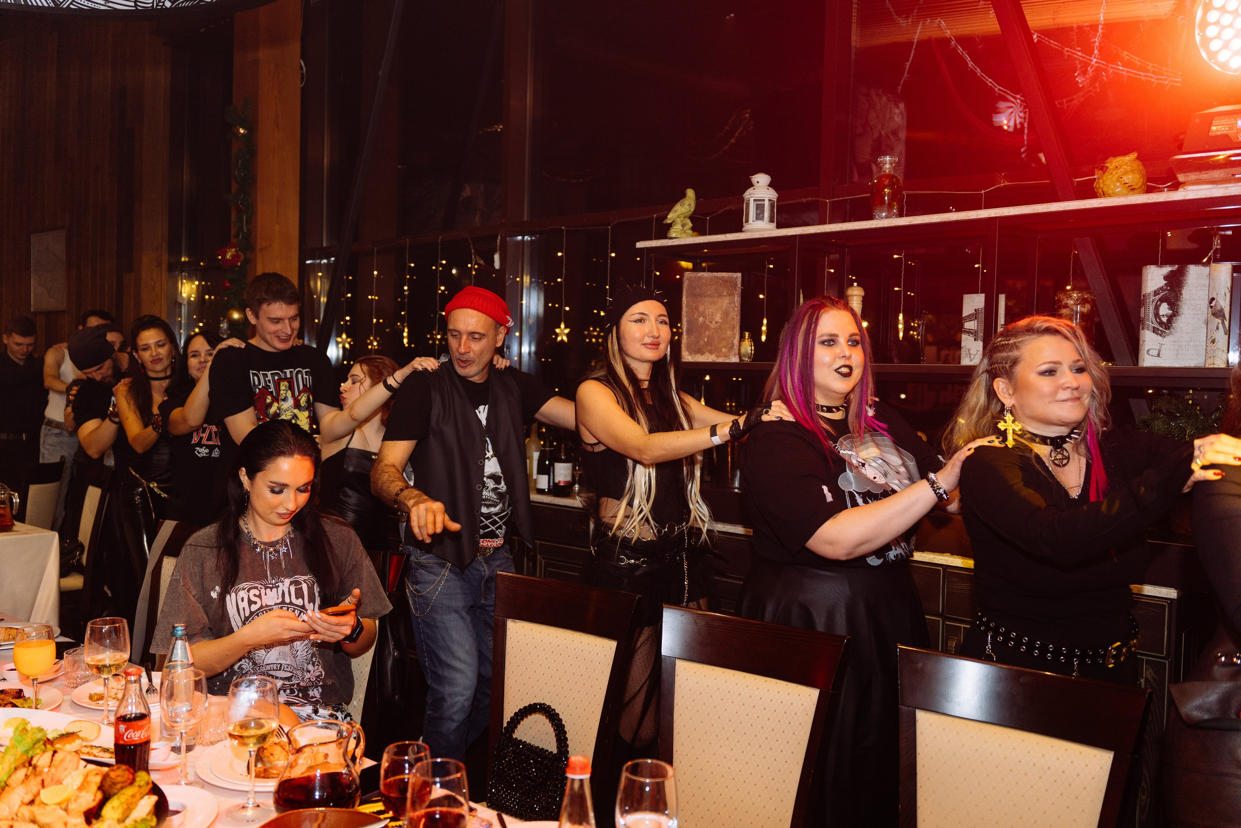 FINTECH новогодний корпоратив. Видео и фото для бизнеса |Video & Foto|Ростов-на-Дону|Краснодар|Москва