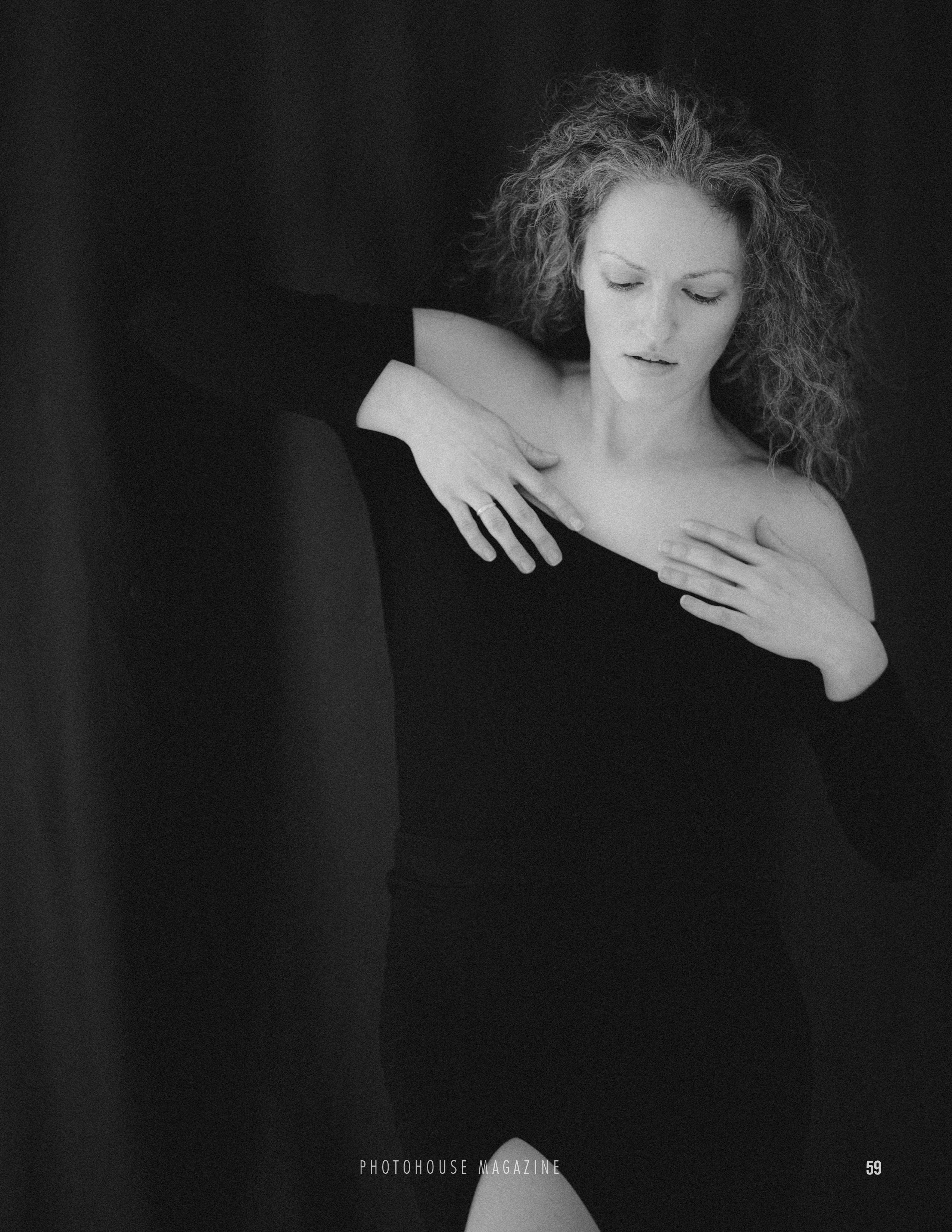 Публикации в журнале. Женский фотограф в Красноярске