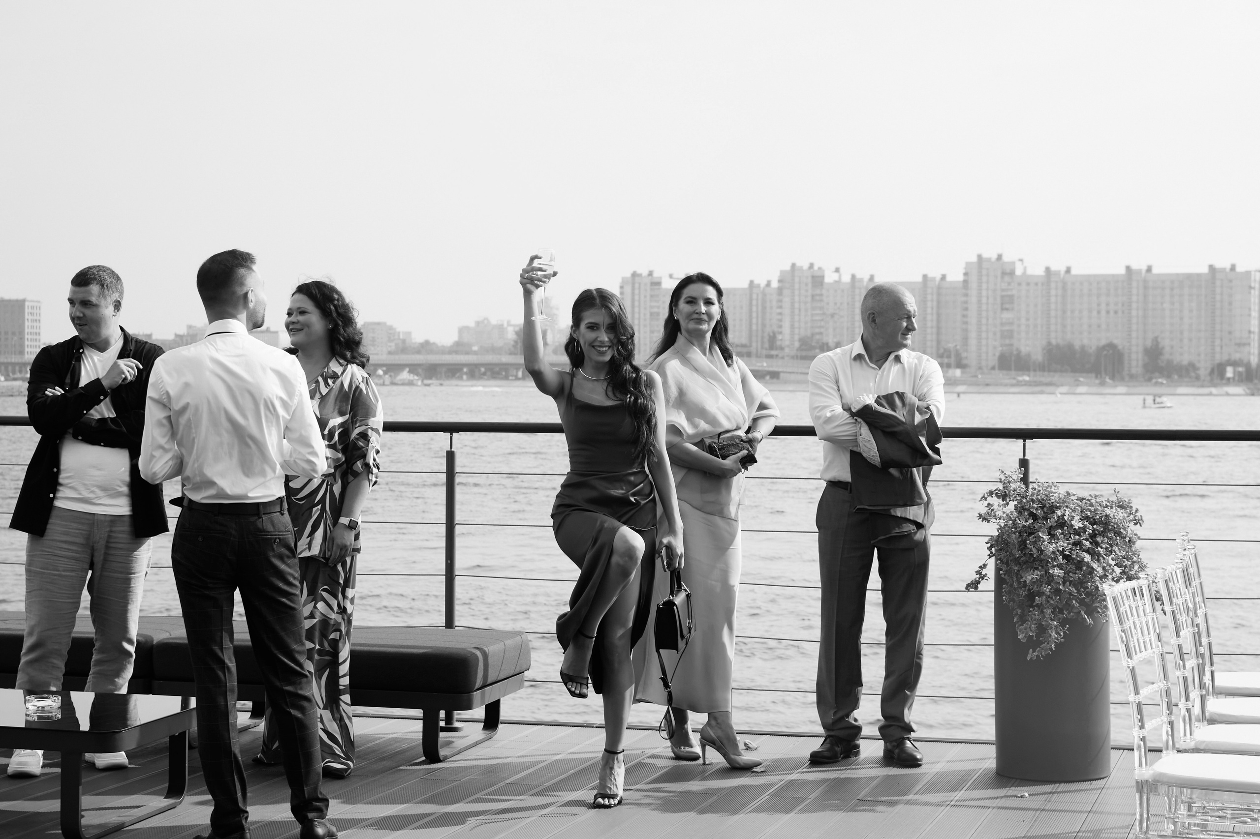 Dmitry & Alina | Russia, Saint Petersburg. Свадебный фотограф