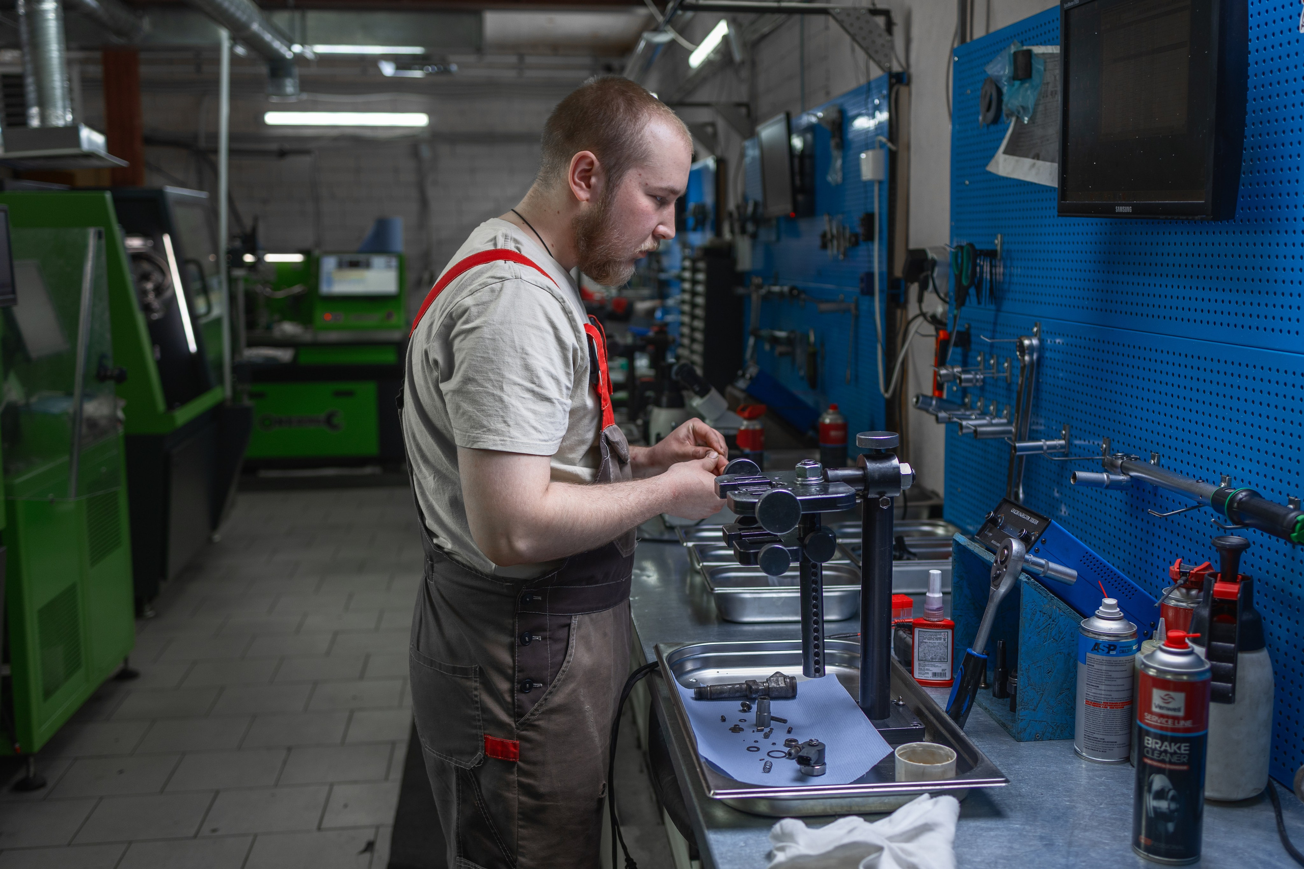 CDI 36. Фотограф Воронеж