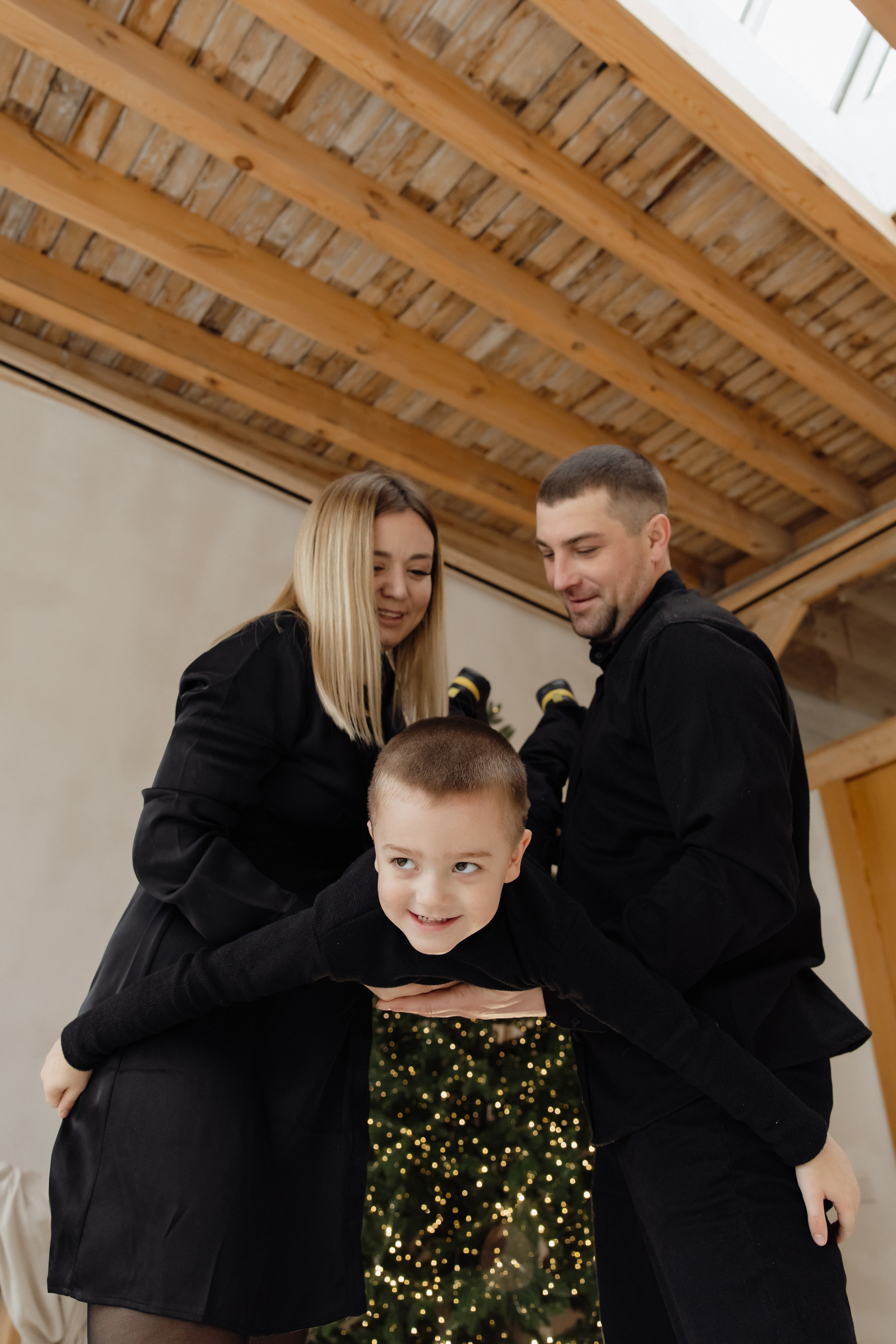 Костя, Ангелина и Кирилл. Семейный и свадебный фотограф в Челябинске Мария Леонтьева