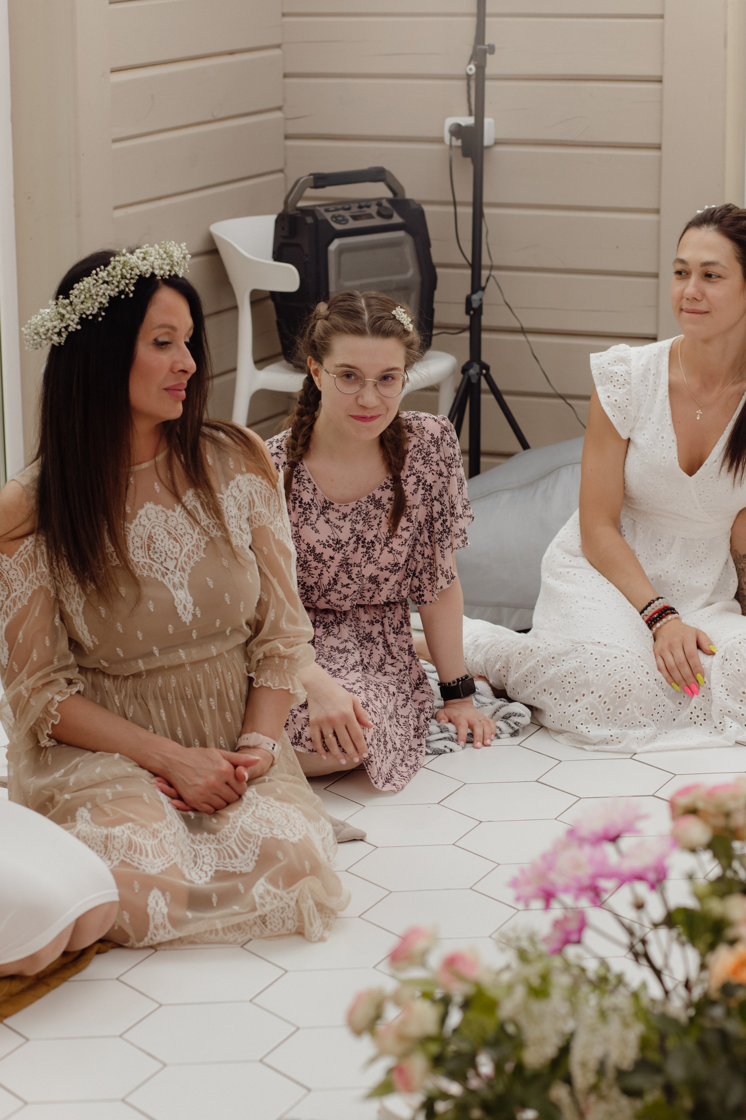 Женский круг. Семейный и свадебный фотограф в Челябинске Мария Леонтьева