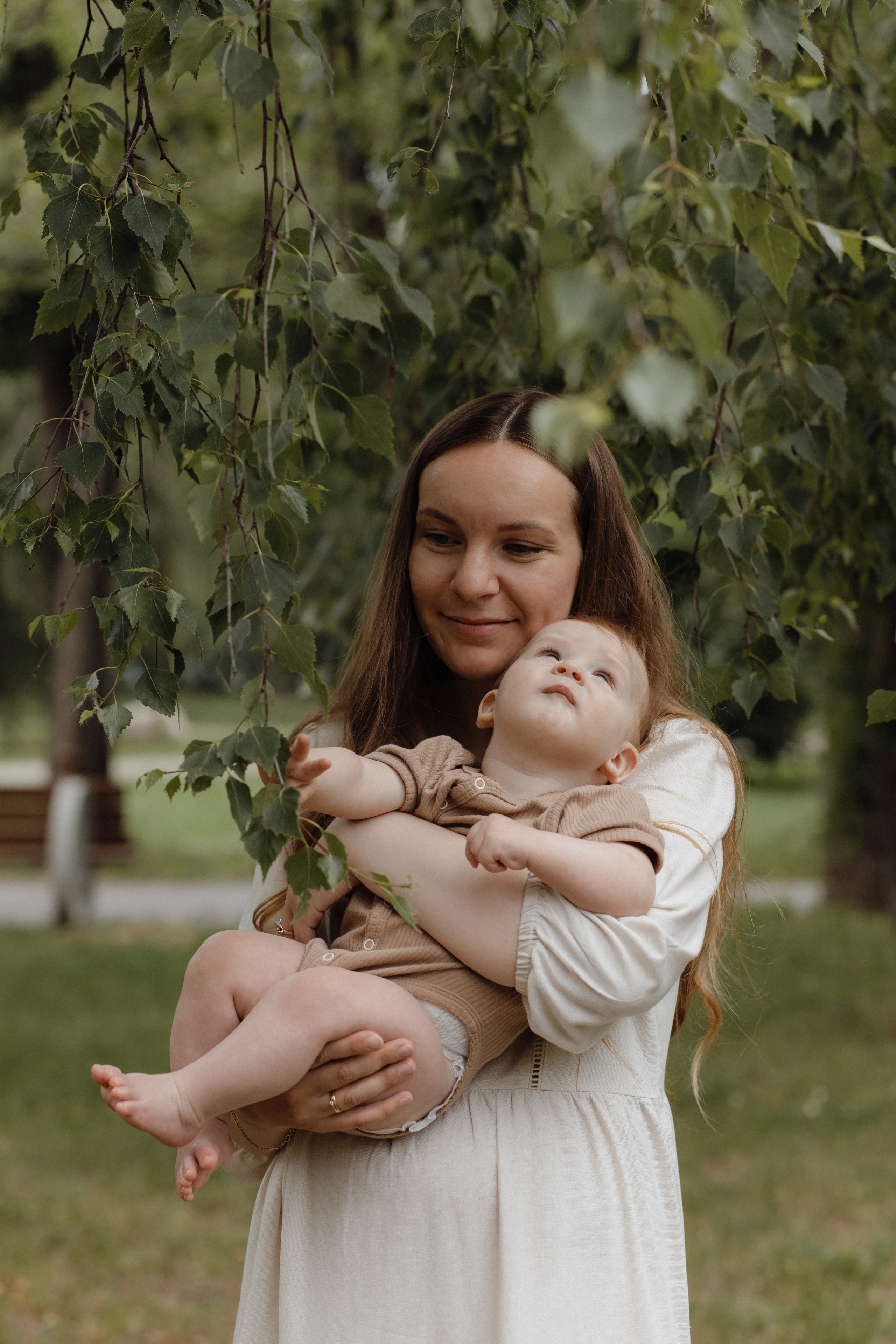 Тимоше 6 месяцев. Семейный и свадебный фотограф в Челябинске Мария Леонтьева