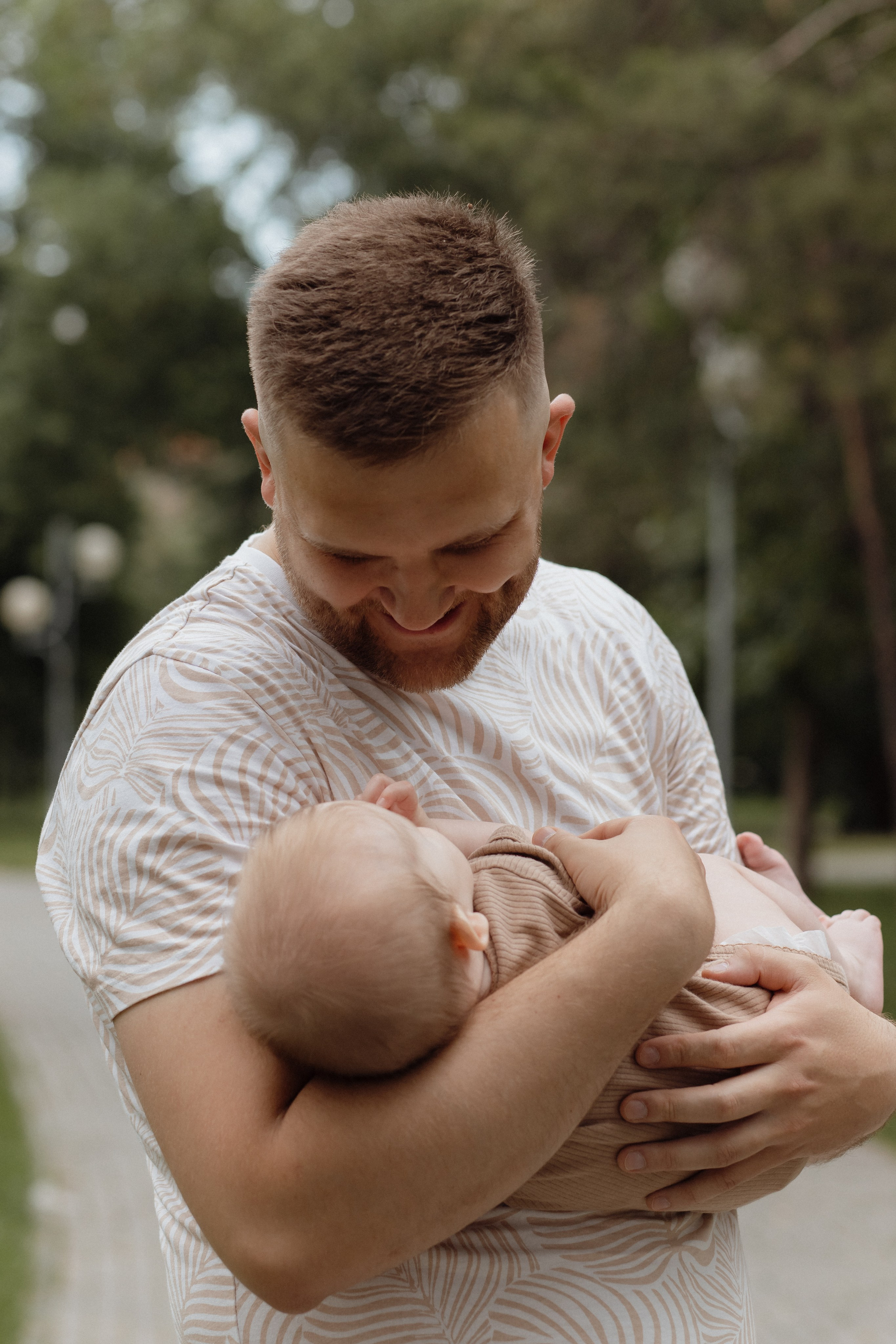 Тимоше 6 месяцев. Семейный и свадебный фотограф в Челябинске Мария Леонтьева