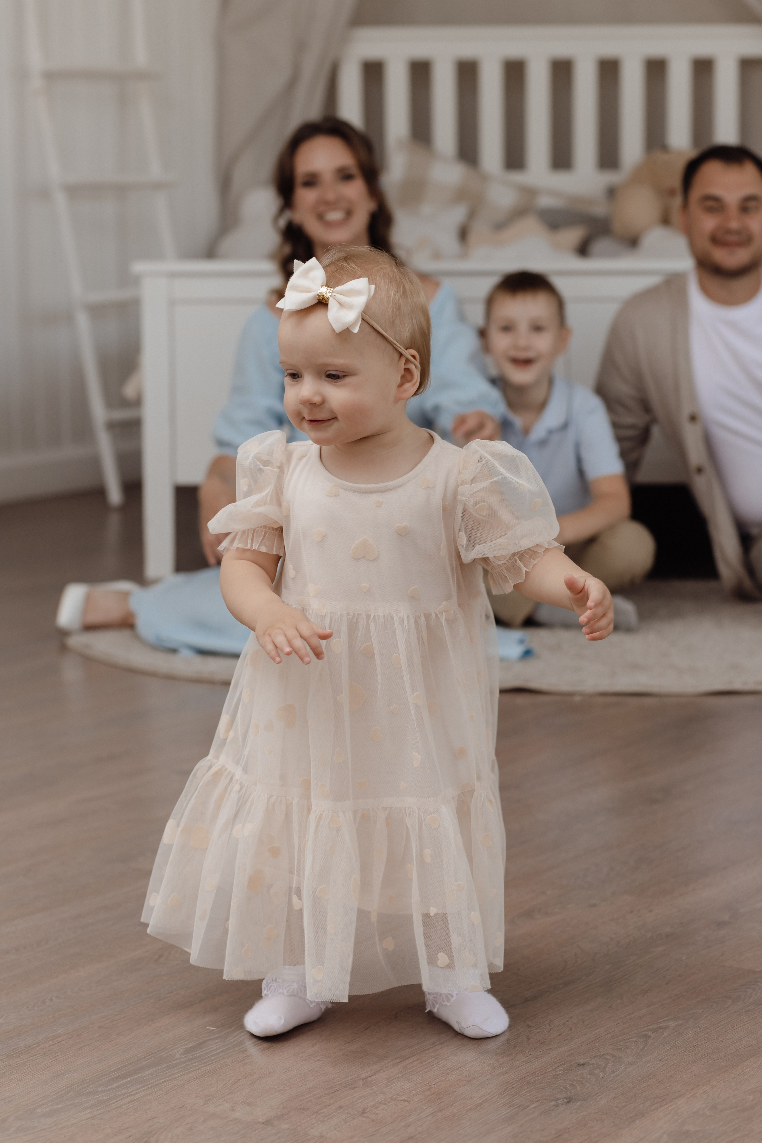 Для четверых. Семейный и свадебный фотограф в Челябинске Мария Леонтьева