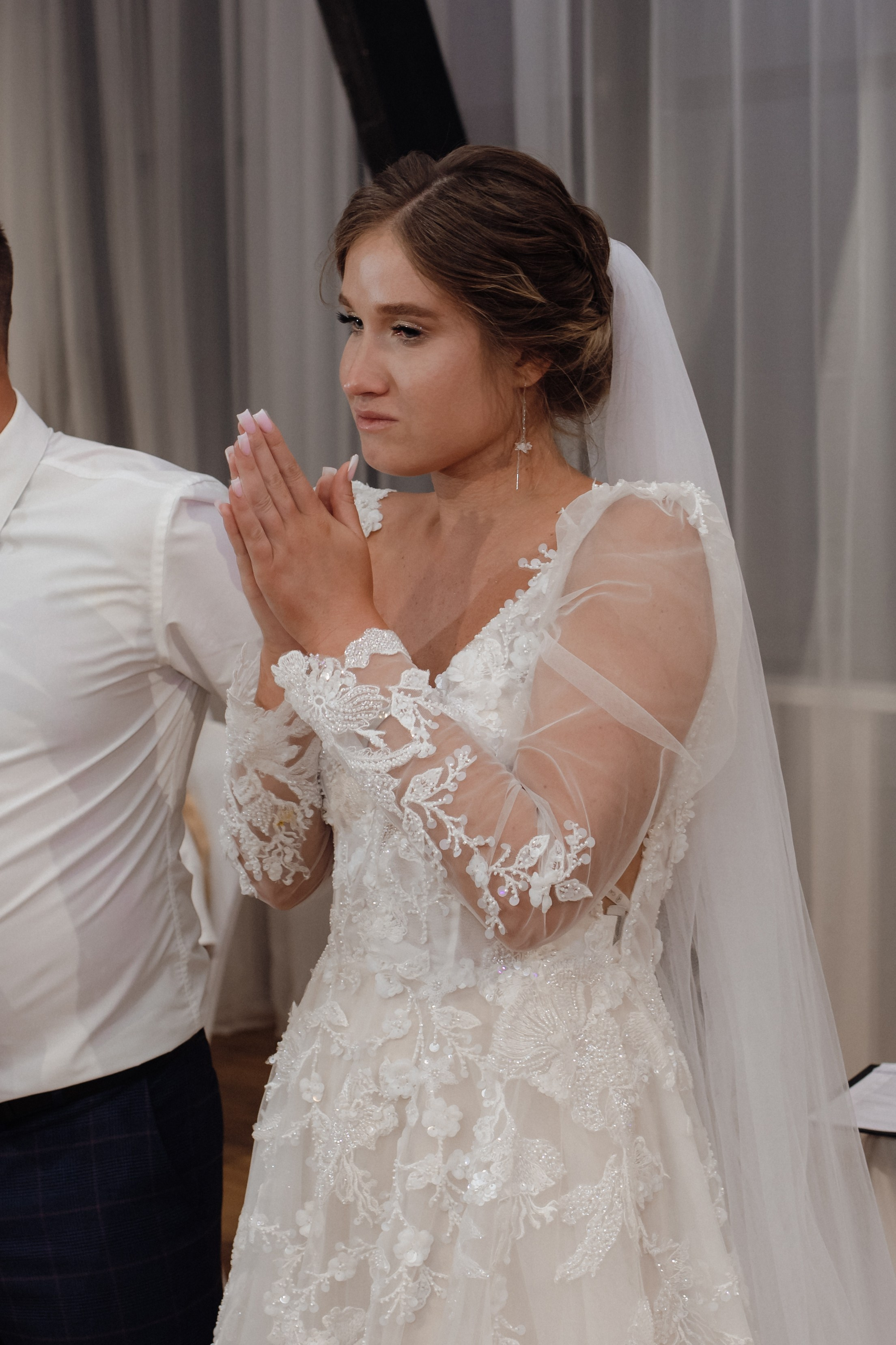 Максим и Анастасия. Семейный и свадебный фотограф в Челябинске Мария Леонтьева