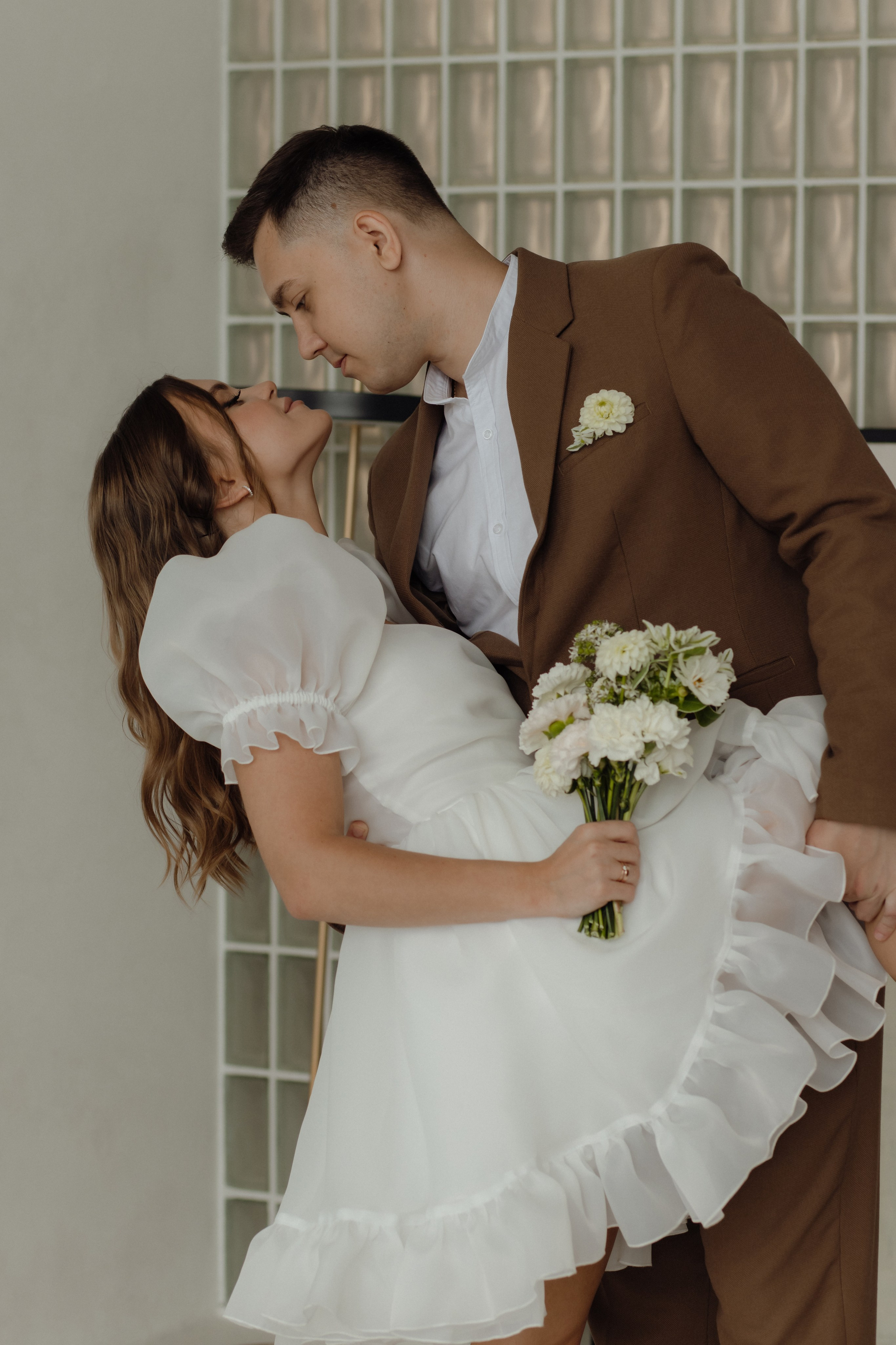 Никита и Валерия. Семейный и свадебный фотограф в Челябинске Мария Леонтьева