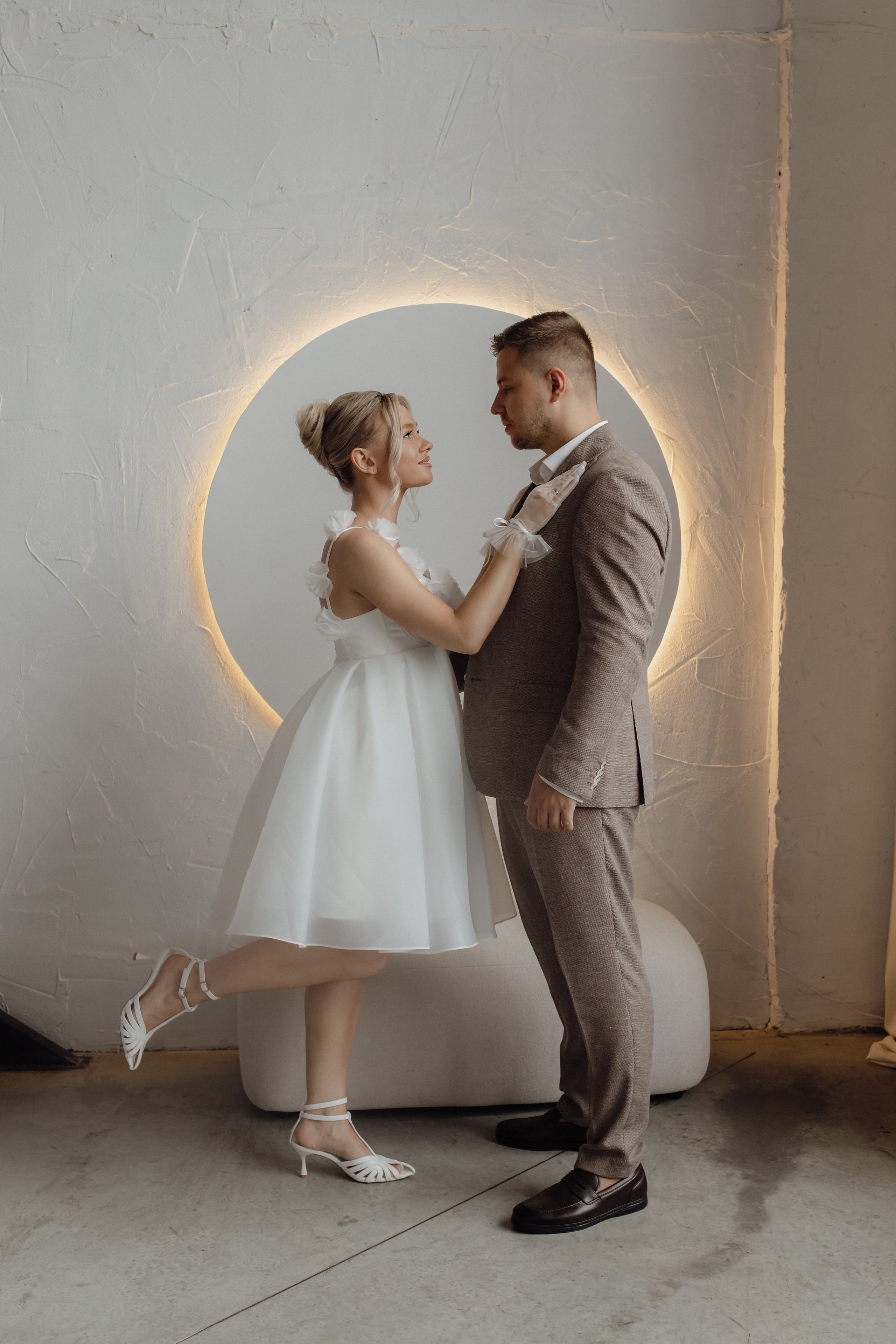 Степан и Дарья. Семейный и свадебный фотограф в Челябинске Мария Леонтьева