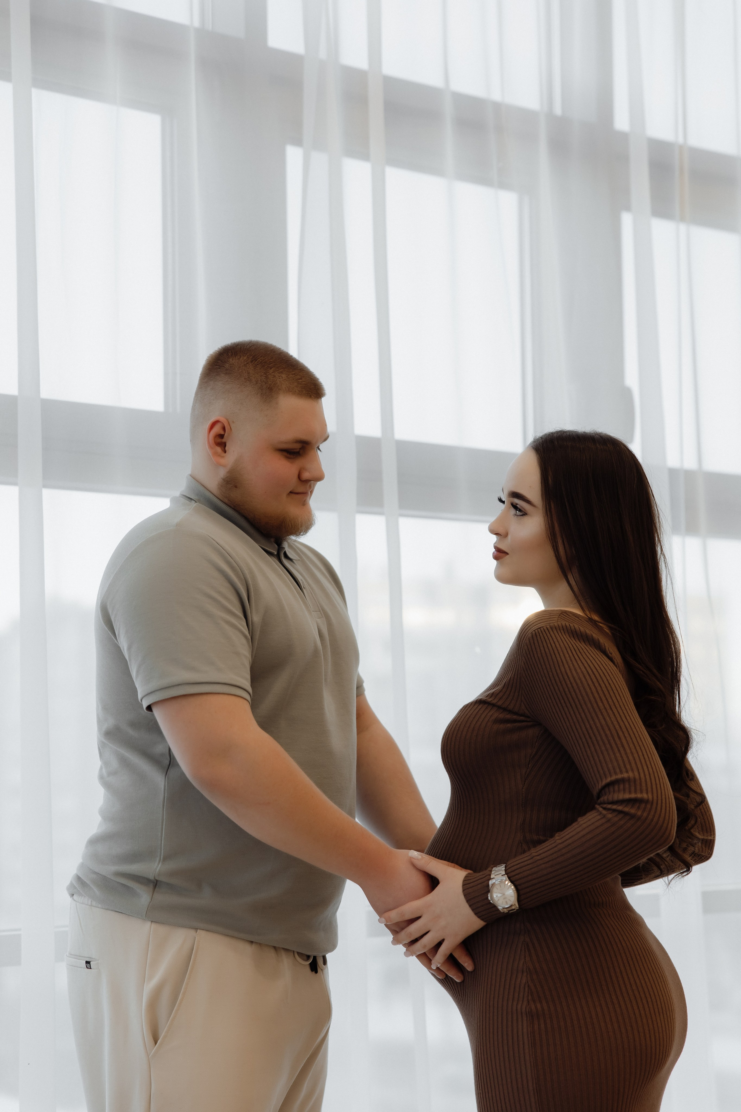 Никита и Валерия. Семейный и свадебный фотограф в Челябинске Мария Леонтьева