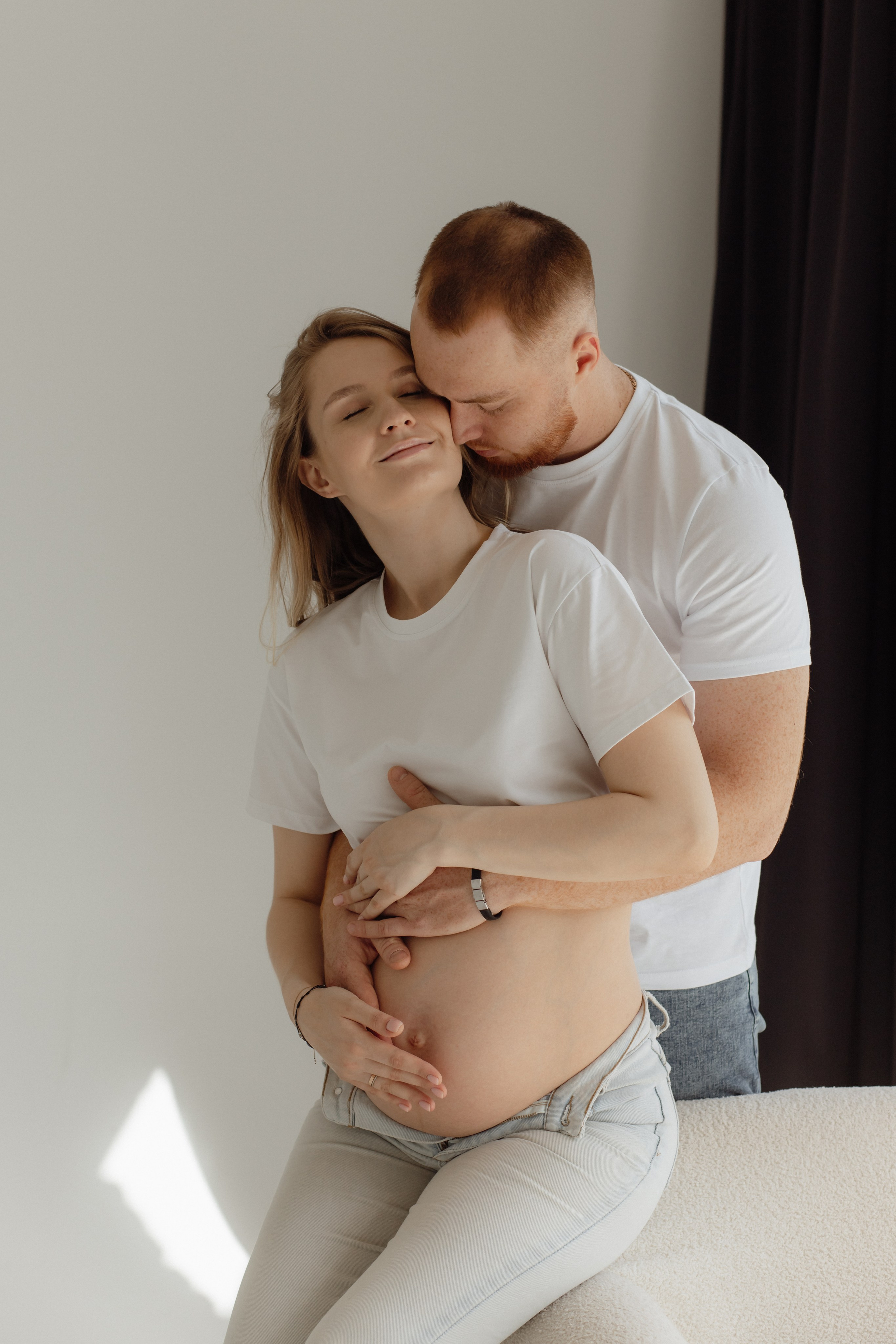 Николай и Ирина. Семейный и свадебный фотограф в Челябинске Мария Леонтьева