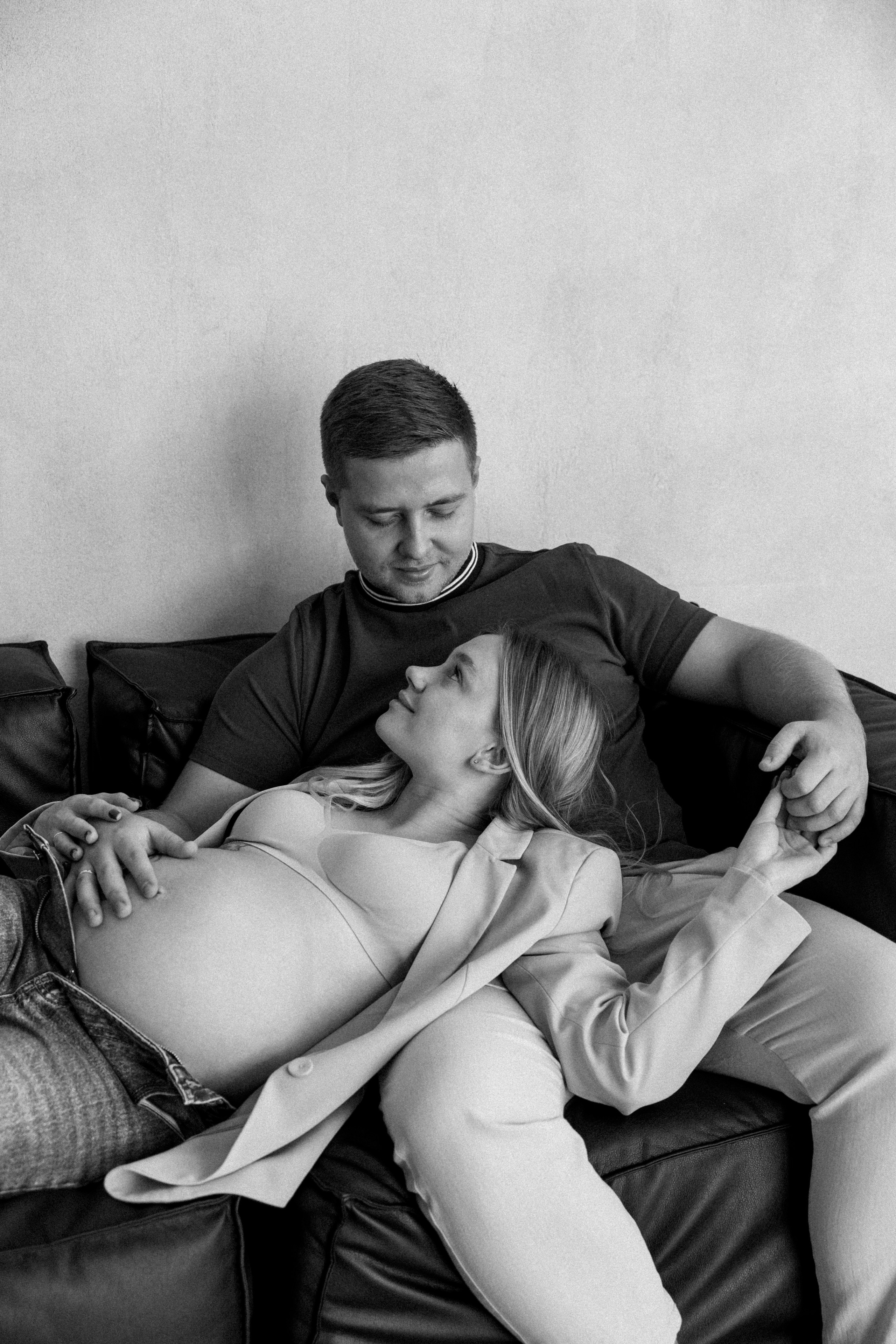 Степан и Дарья. Семейный и свадебный фотограф в Челябинске Мария Леонтьева