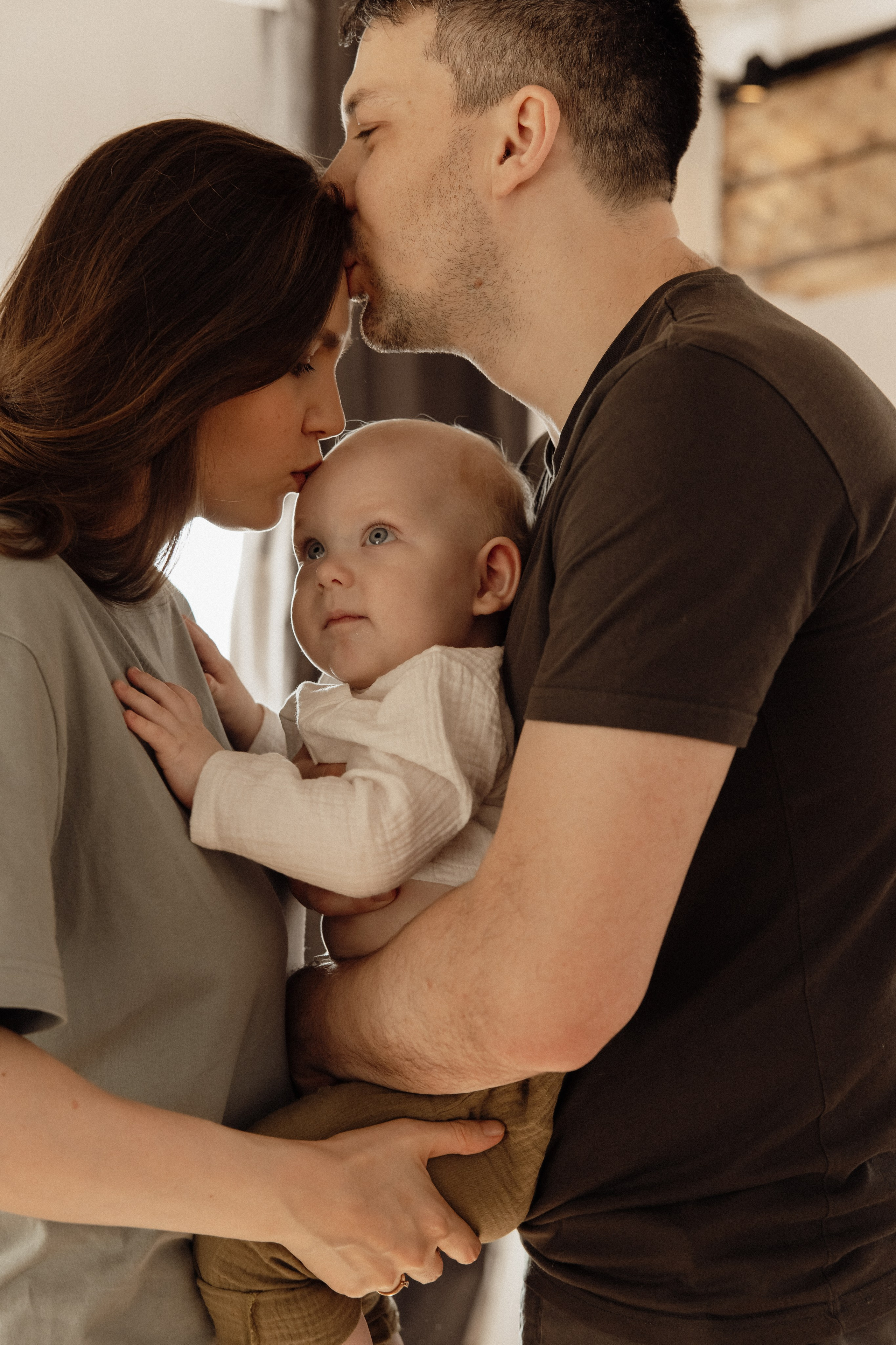 Ванечка. Семейный и свадебный фотограф в Челябинске Мария Леонтьева