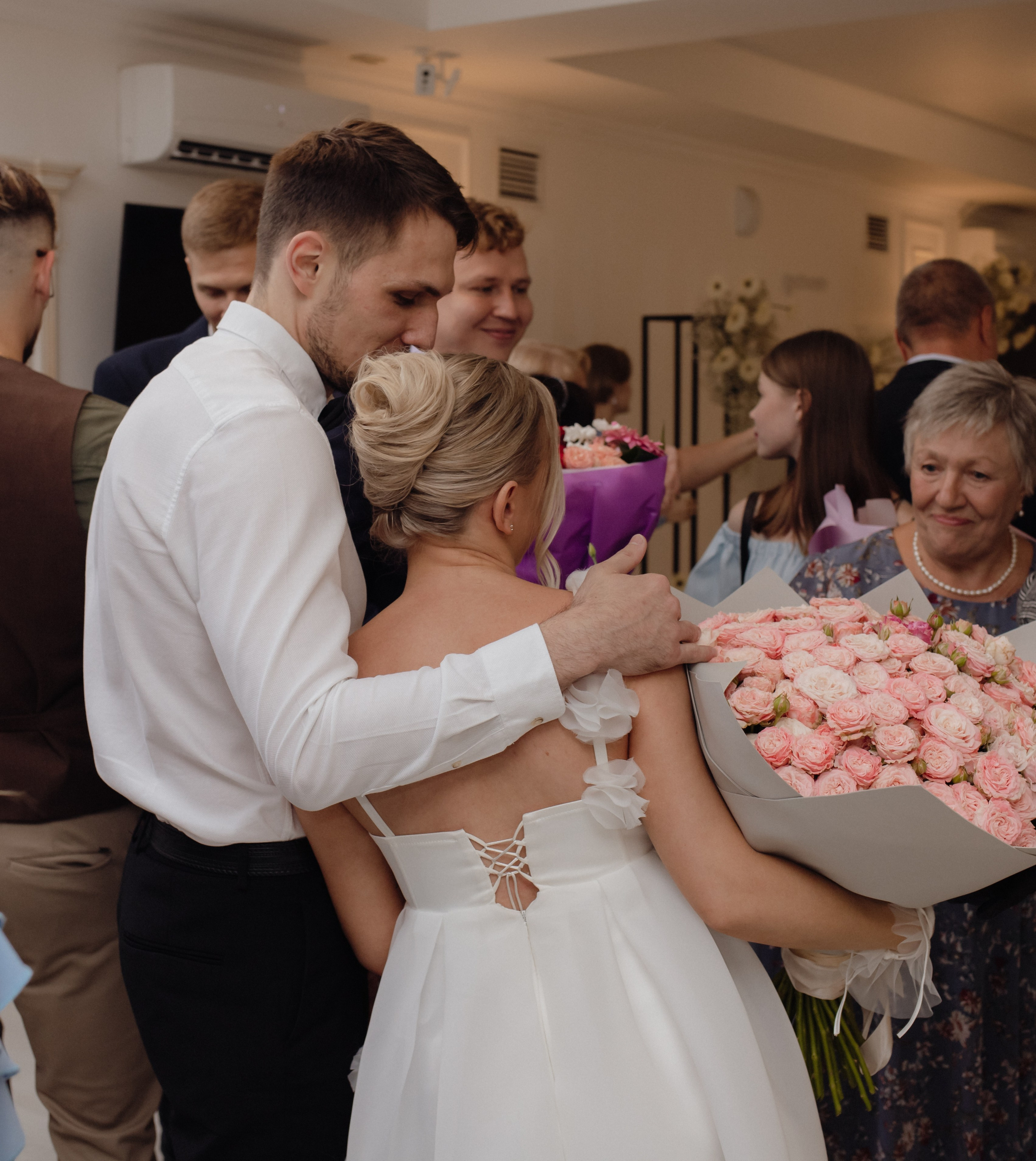 Степан и Дарья. Семейный и свадебный фотограф в Челябинске Мария Леонтьева