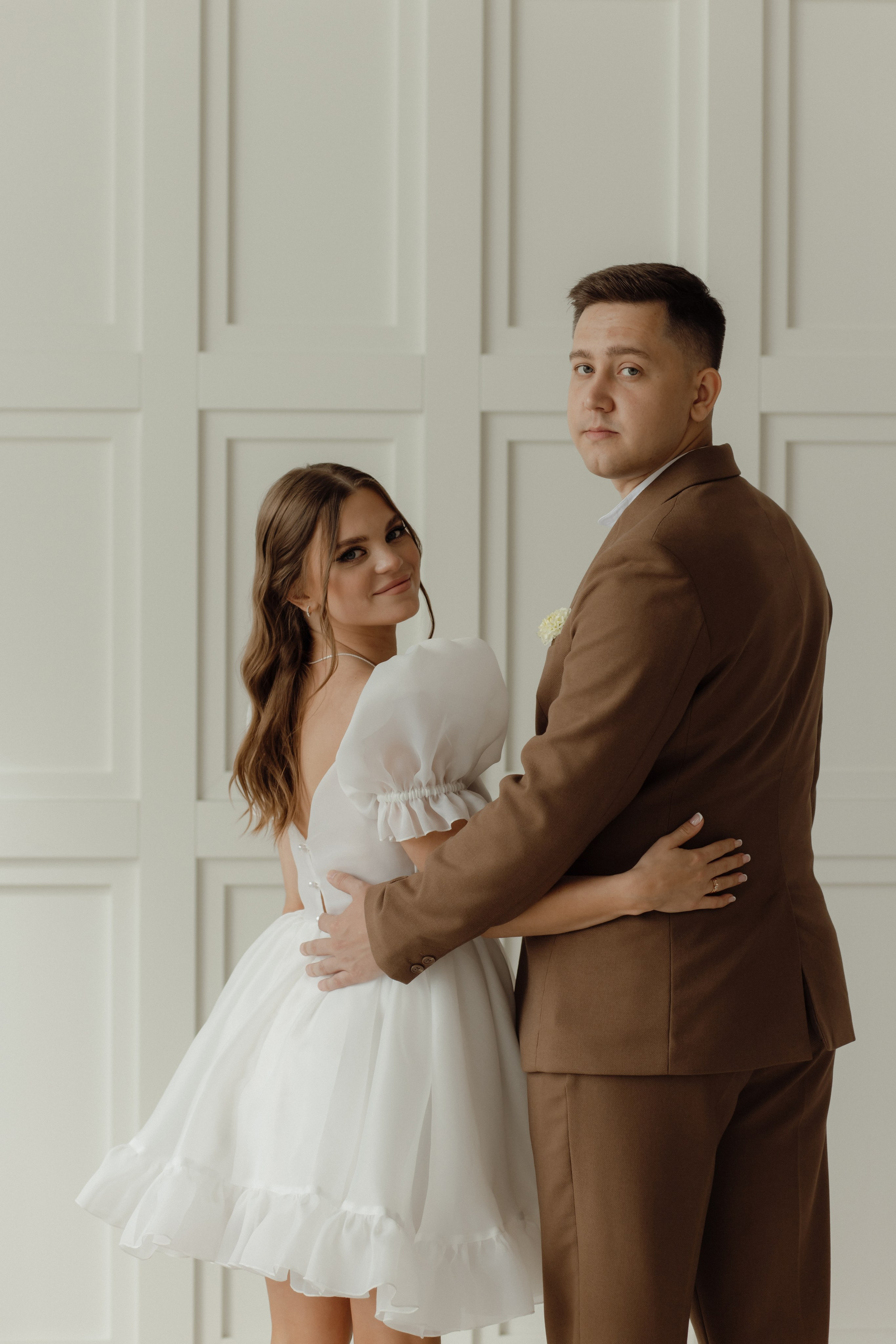 Никита и Валерия. Семейный и свадебный фотограф в Челябинске Мария Леонтьева