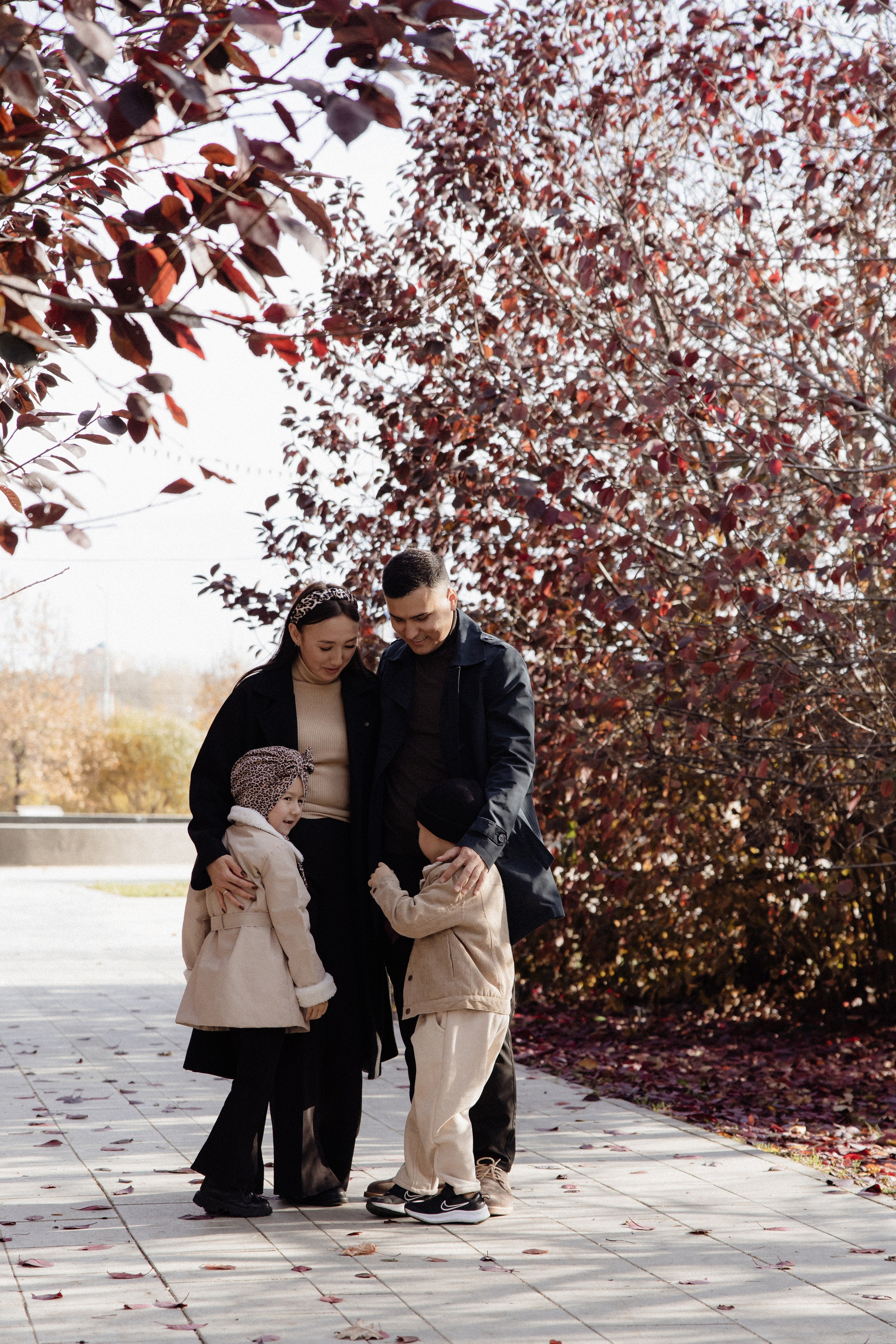 Прогулочная. Семейный и свадебный фотограф в Челябинске Мария Леонтьева