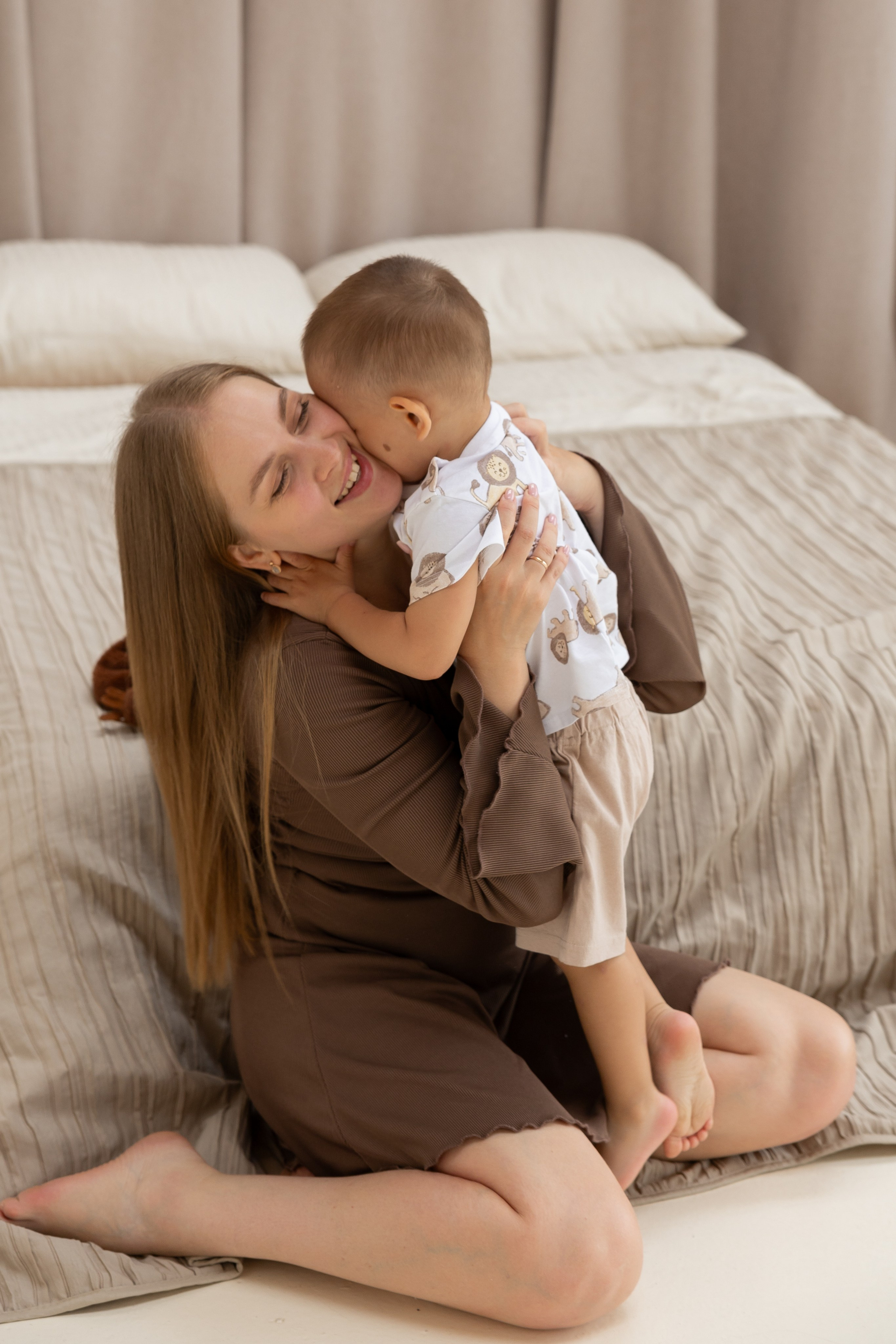 Таня и Денис. Семейный и свадебный фотограф в Челябинске Мария Леонтьева