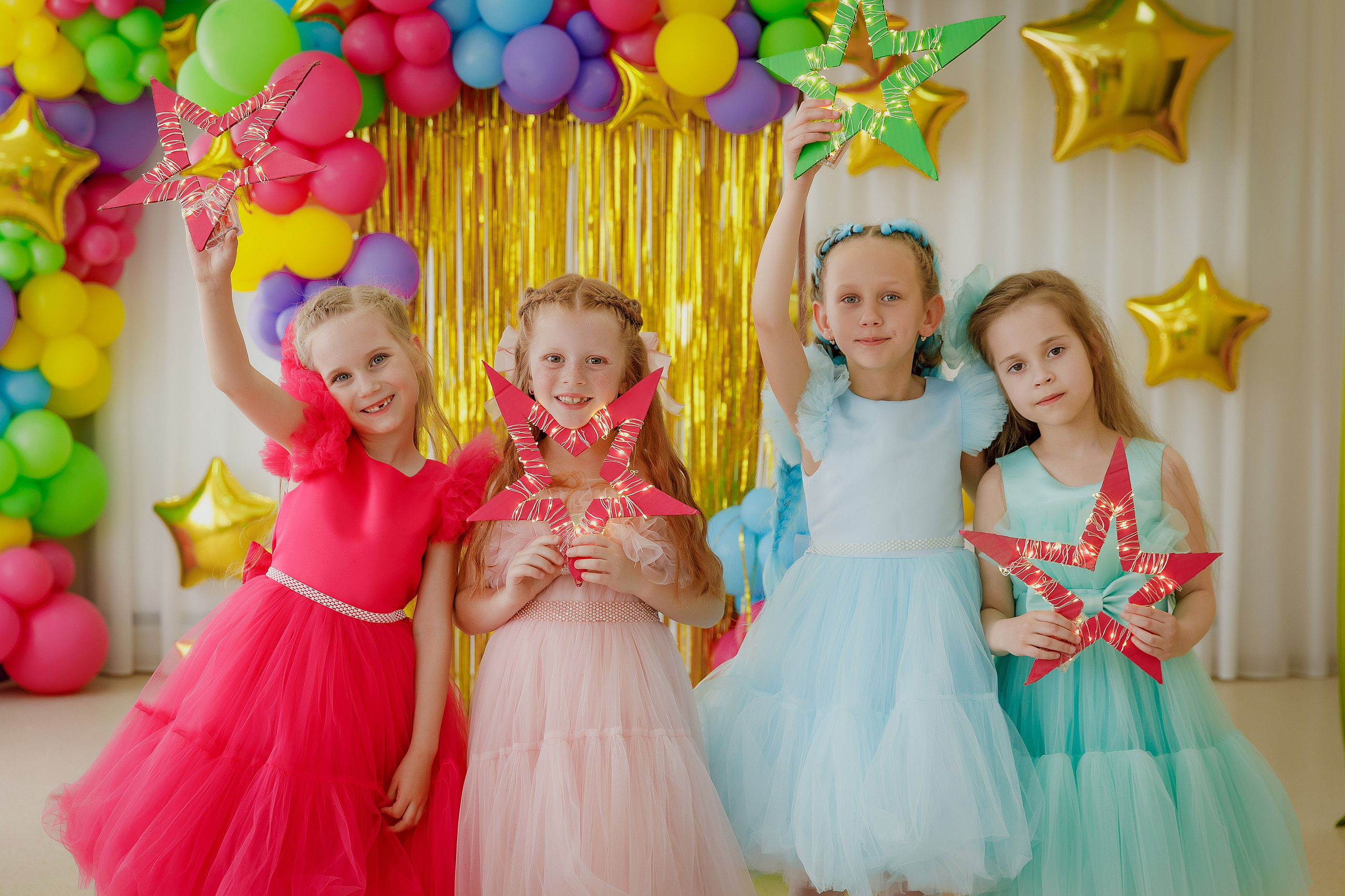 Выпускной «Тигренок». Photoalbum-vl.ru