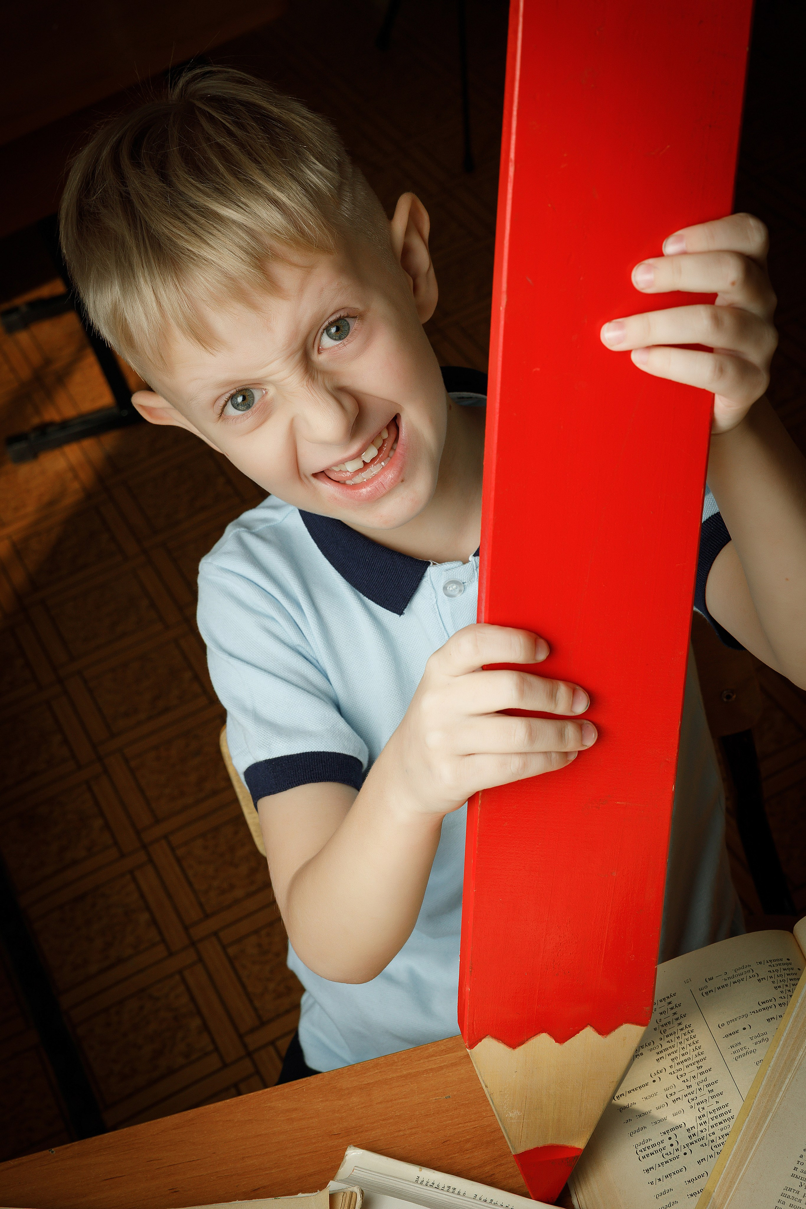 Фотосессия для 2-го класса шк 58. Photoalbum-vl.ru