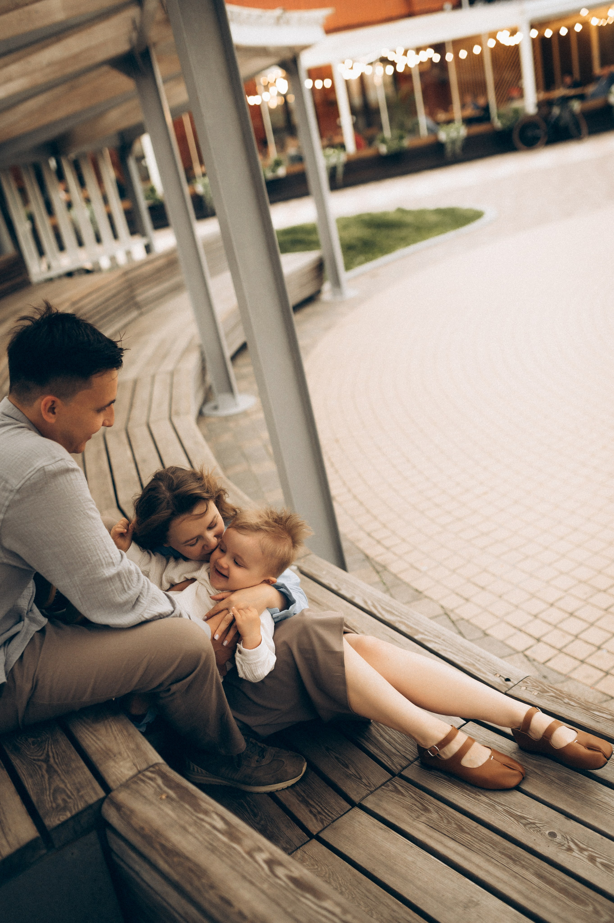 Городская семейная. Фотограф Алексин, Тула