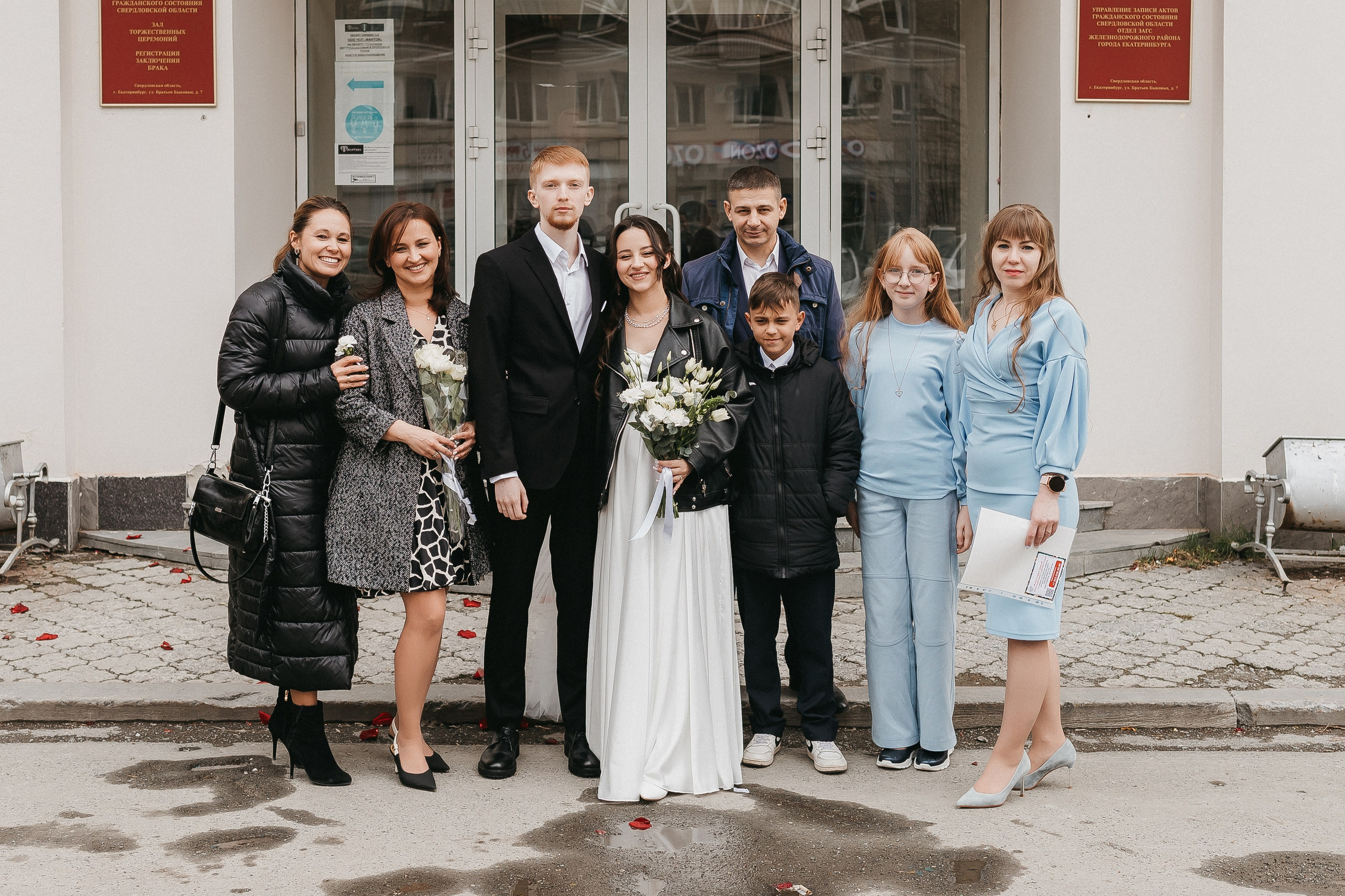 Виктор и Елена/2024. Свадебный и семейный фотограф в Екатеринбурге