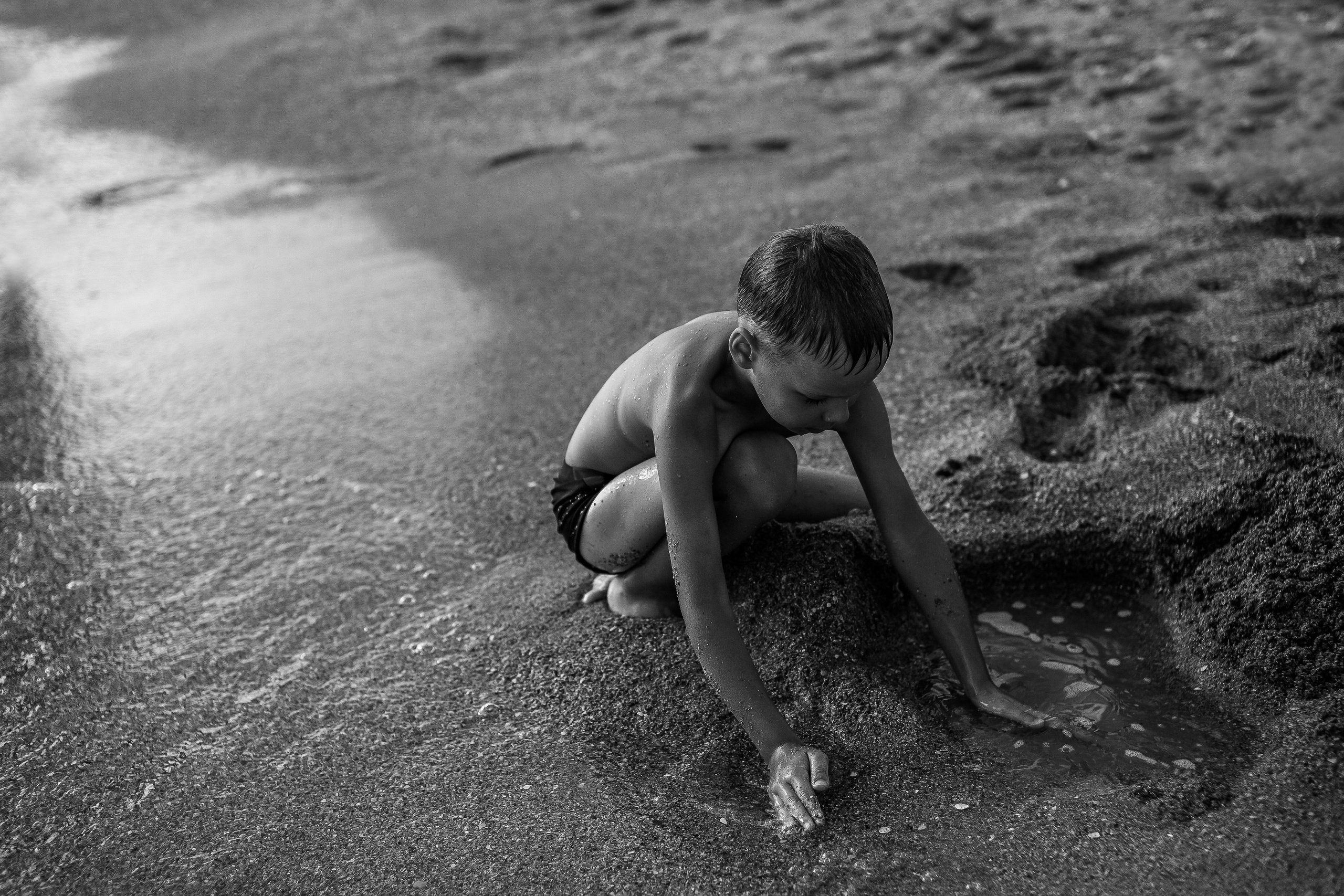Ч/Б серия. Свадебный и семейный фотограф/видеограф в Краснодаре Наталья Осинская