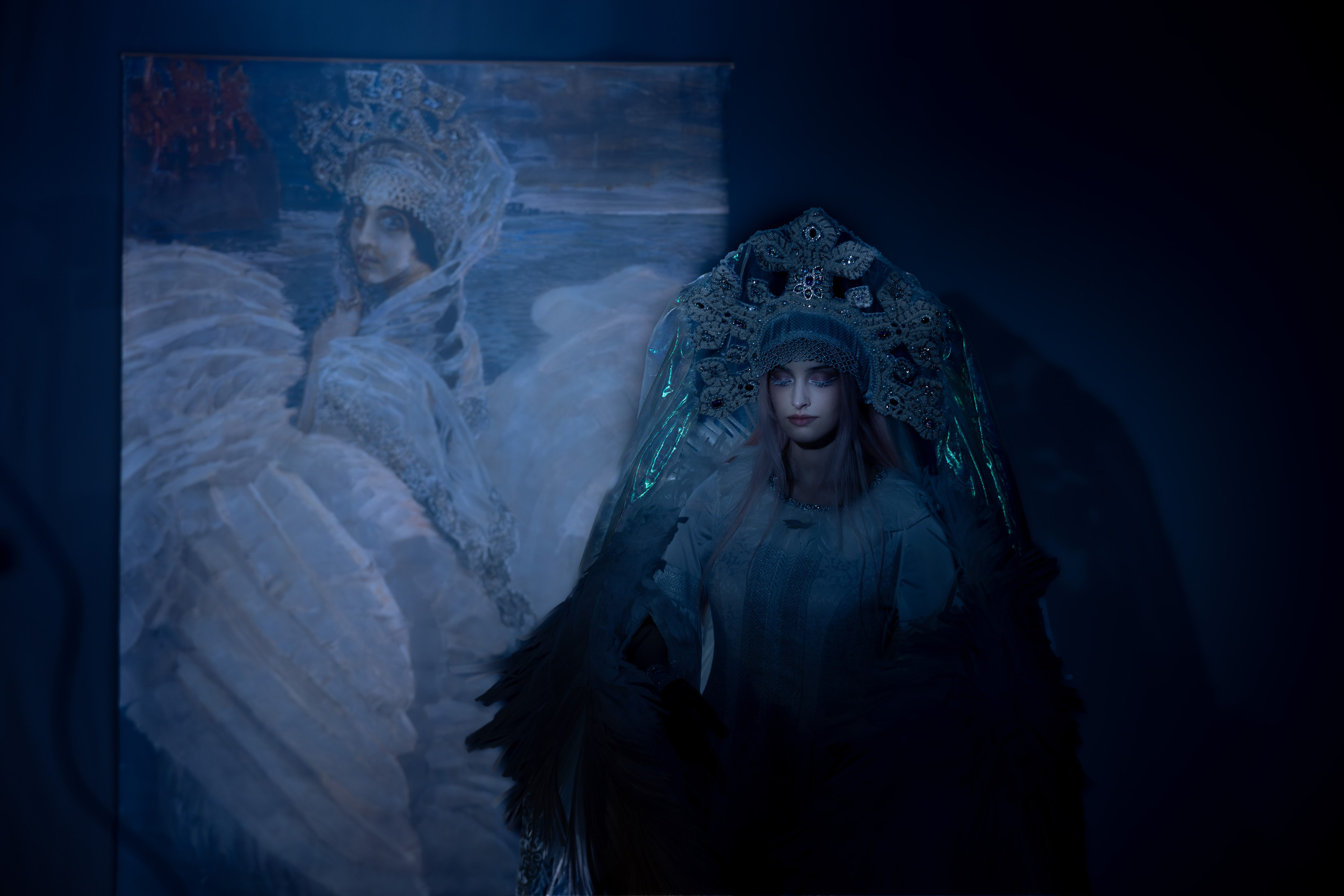 Царевна-Лебедь