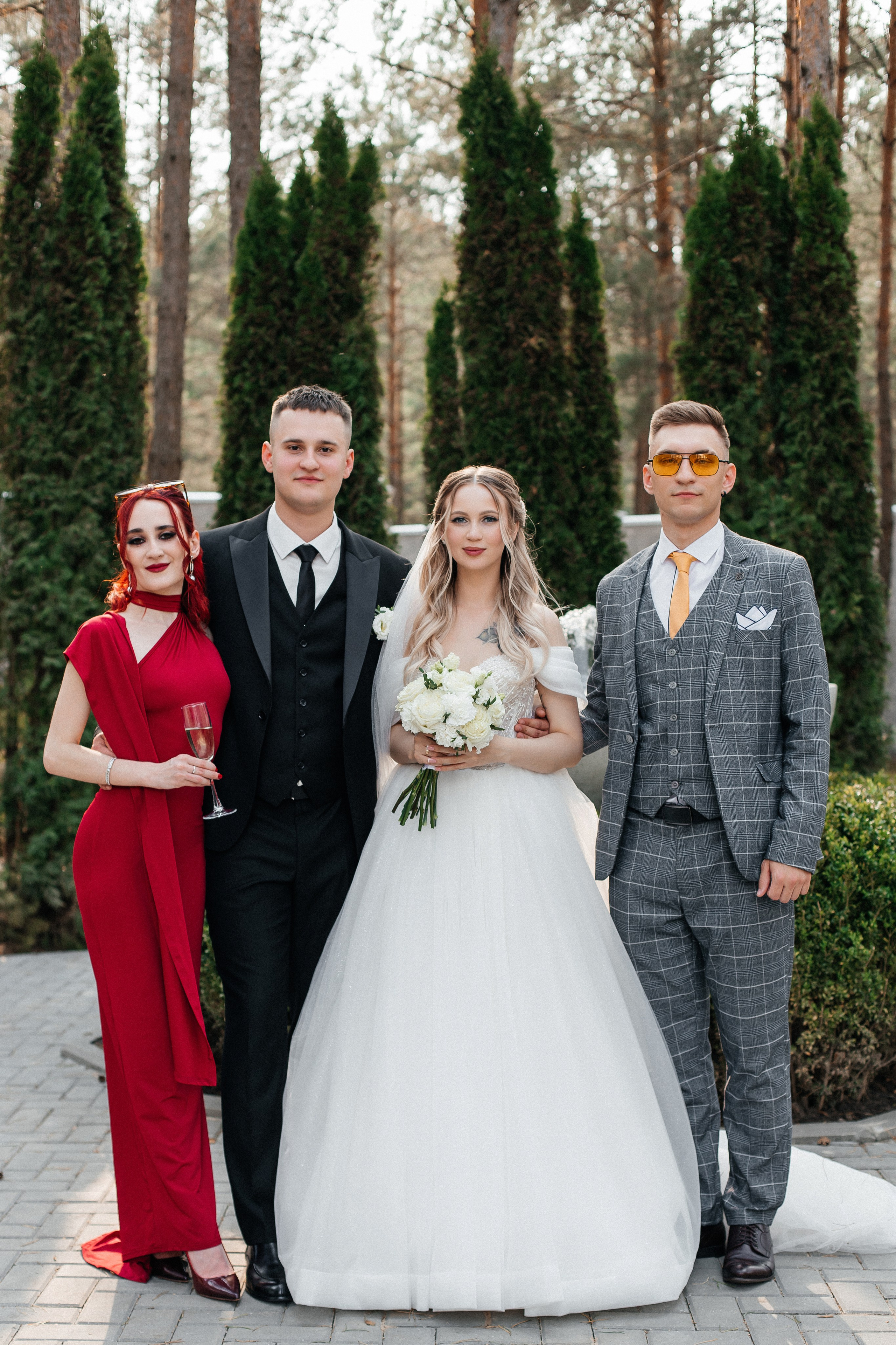 Матвей и Ксения. Свадебный фотограф и видеограф