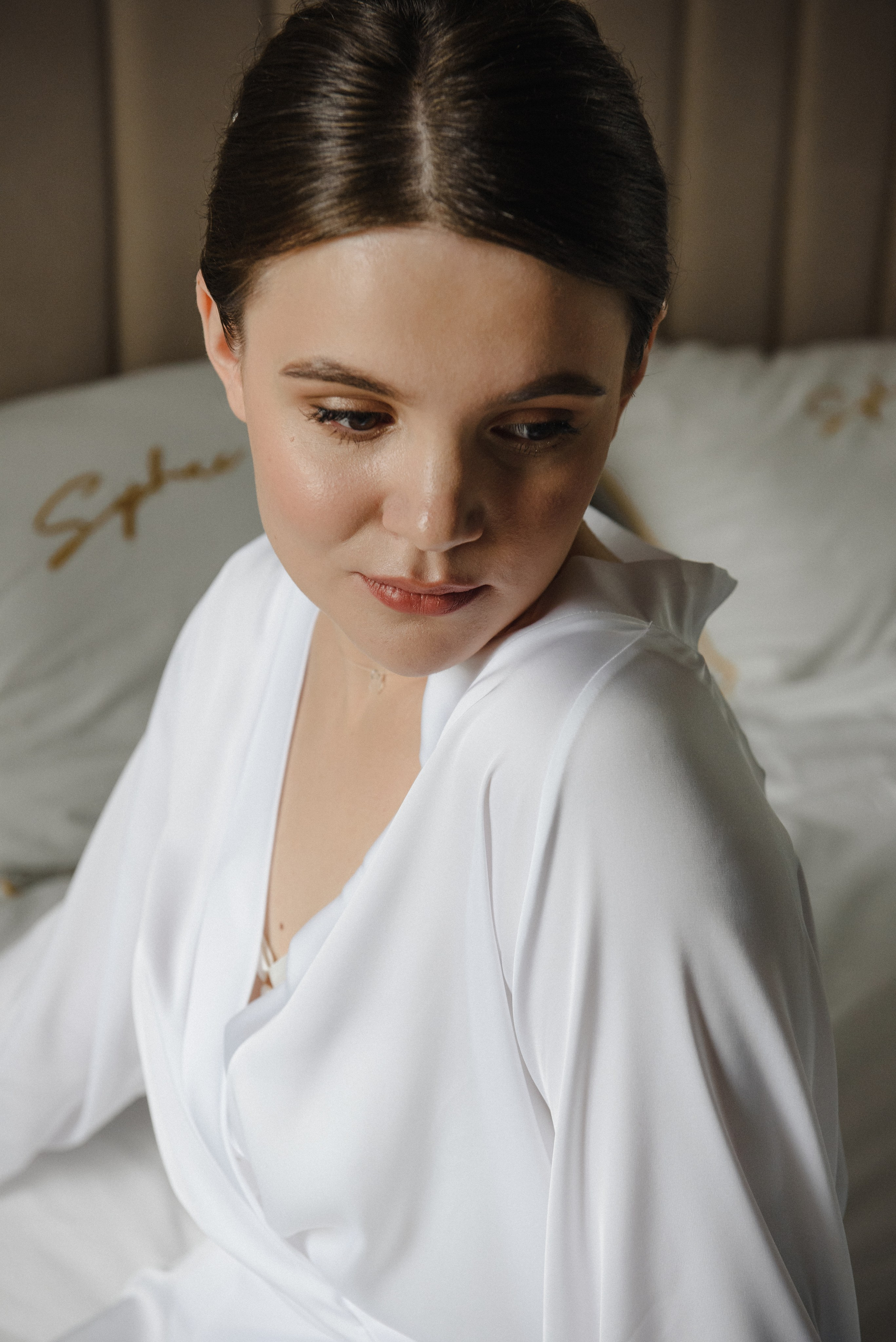 Оксана и Андрей. Светлана Варфоломеева, женский и свадебный фотограф в Саратове