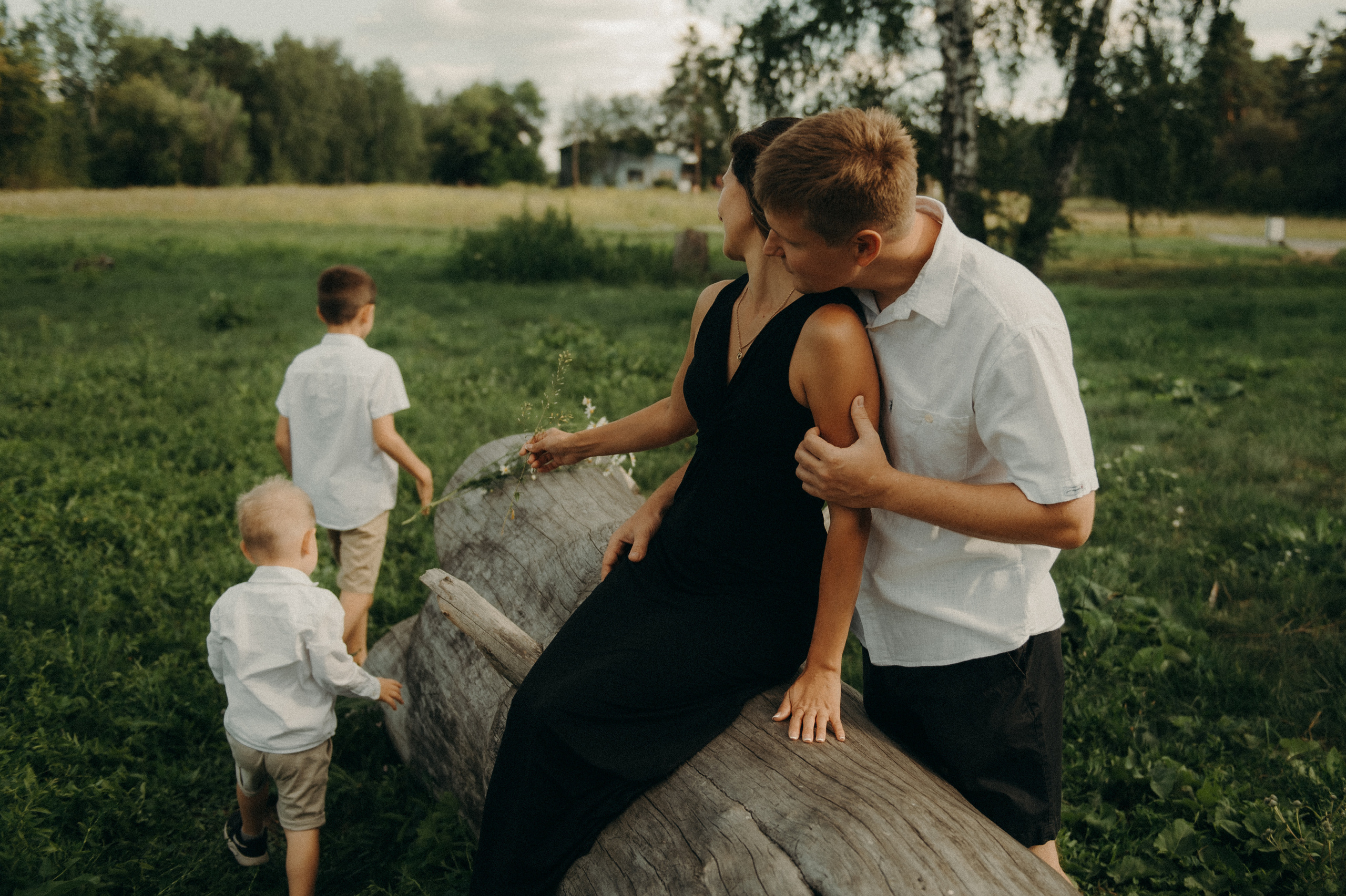 Семейные фотографии. Фотограф в Барнауле Дарья Бутурлакина. Люби.Цени.Касайся