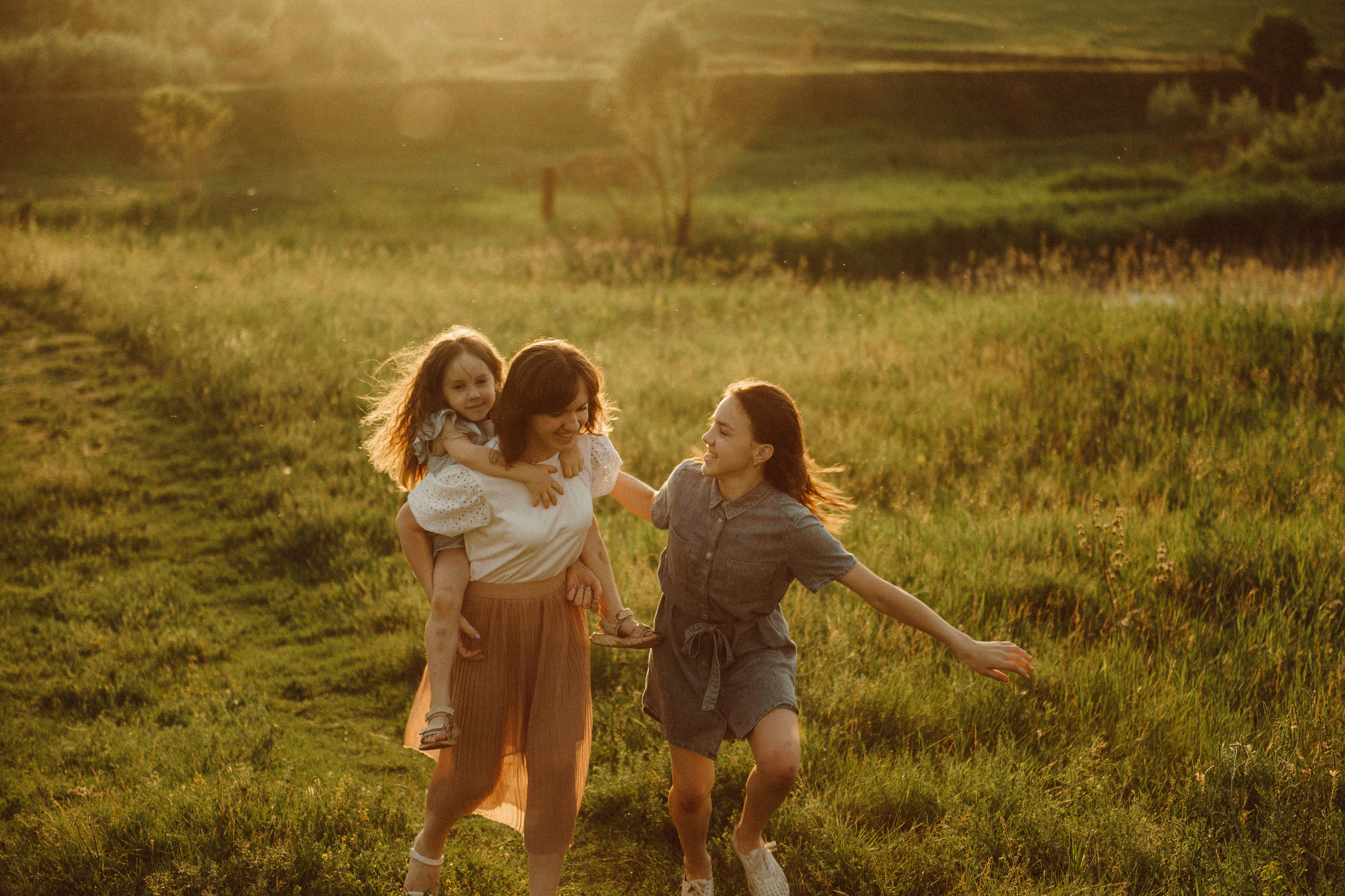 Семейные фотографии. Фотограф в Барнауле Дарья Бутурлакина. Люби.Цени.Касайся